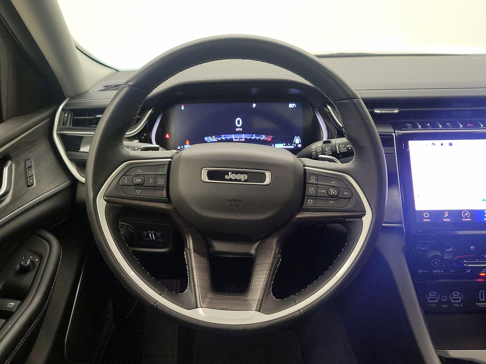 Thumbnail: 2022 Jeep Grand Cherokee L - 10