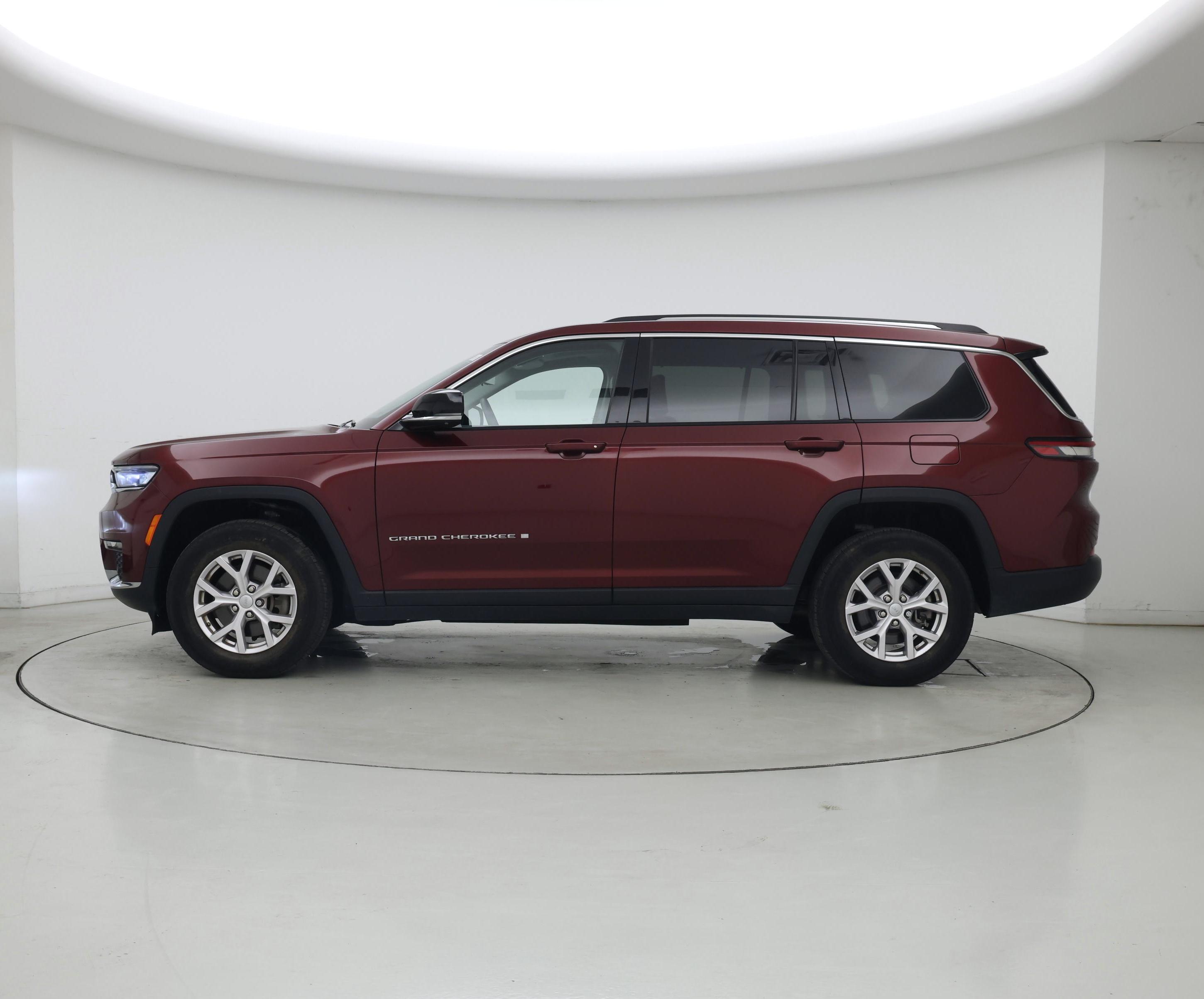 Thumbnail: 2022 Jeep Grand Cherokee L - 3