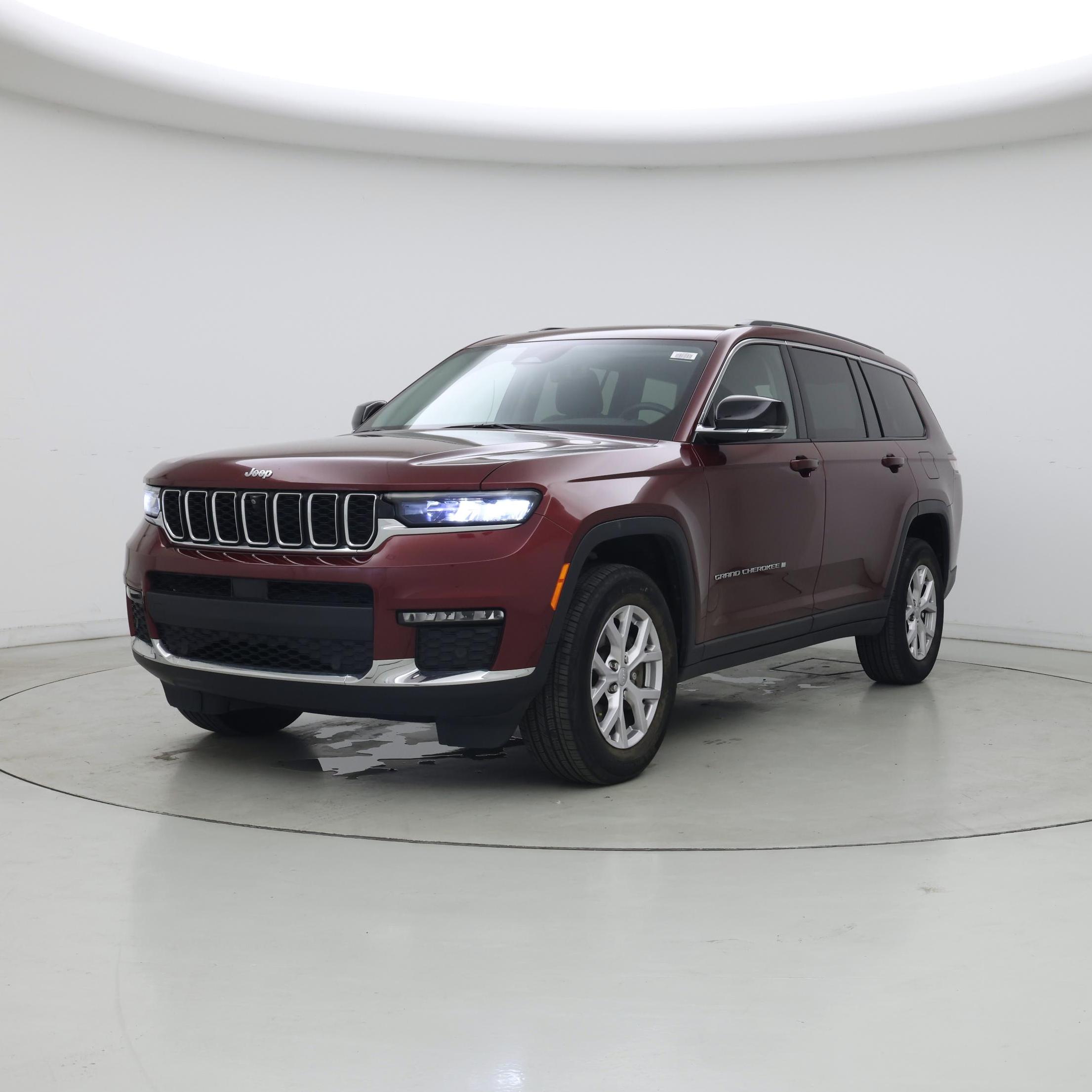 Thumbnail: 2022 Jeep Grand Cherokee L - 4