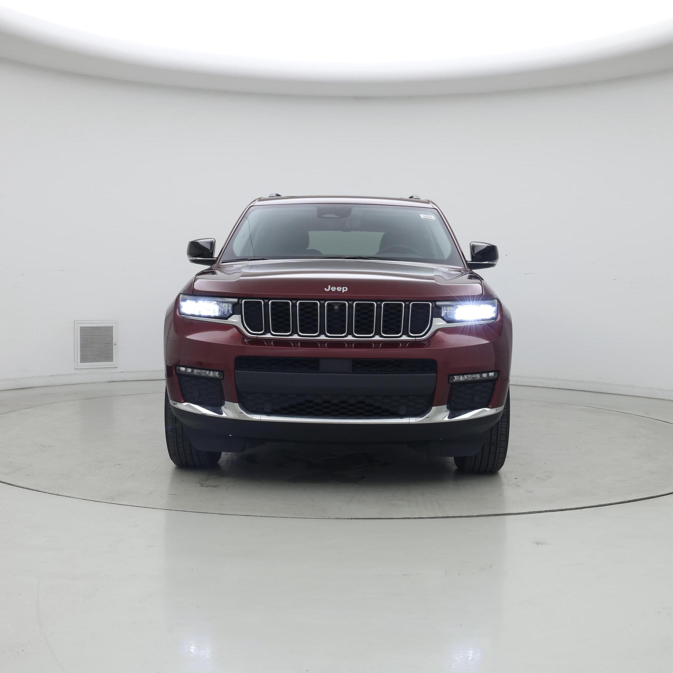 Thumbnail: 2022 Jeep Grand Cherokee L - 5