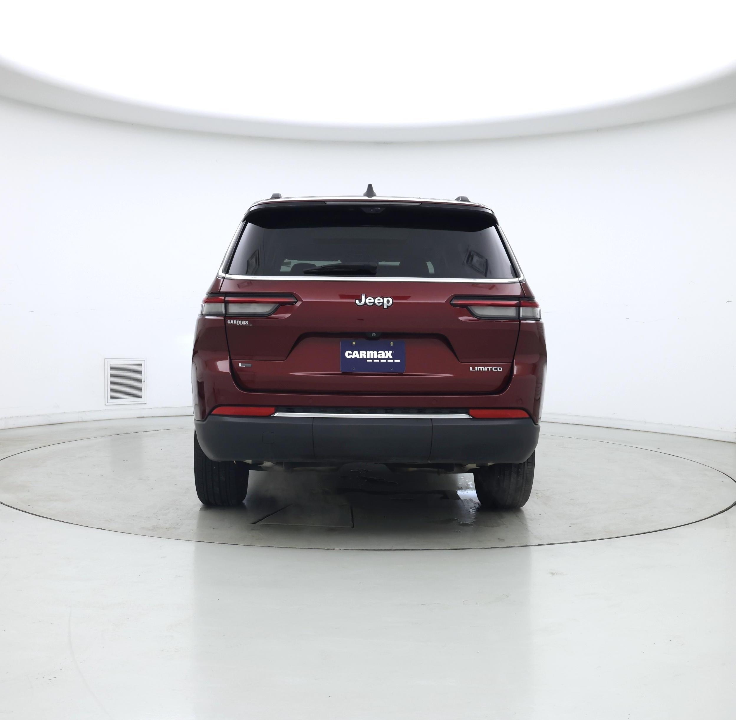 Thumbnail: 2022 Jeep Grand Cherokee L - 6