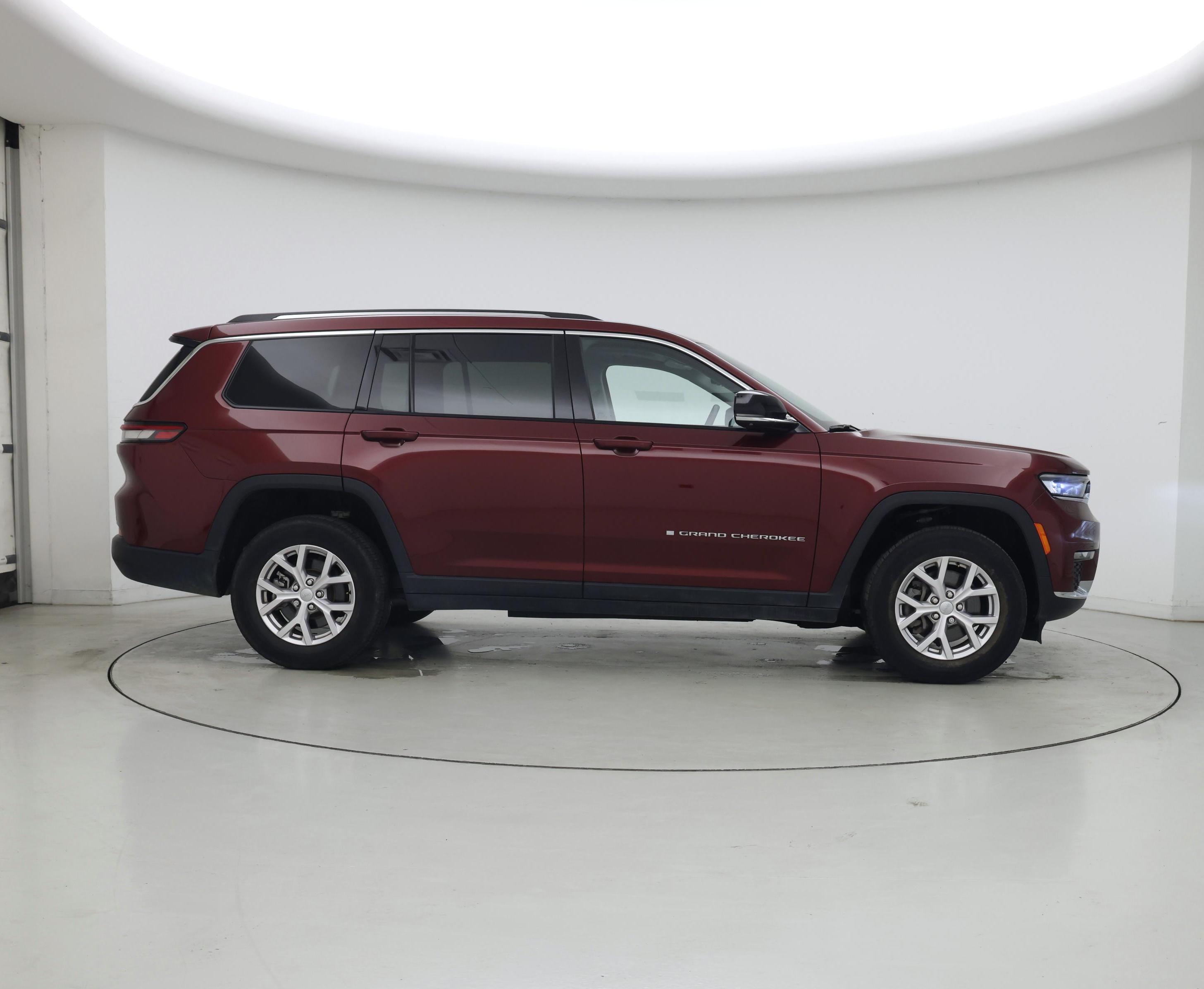 Thumbnail: 2022 Jeep Grand Cherokee L - 7