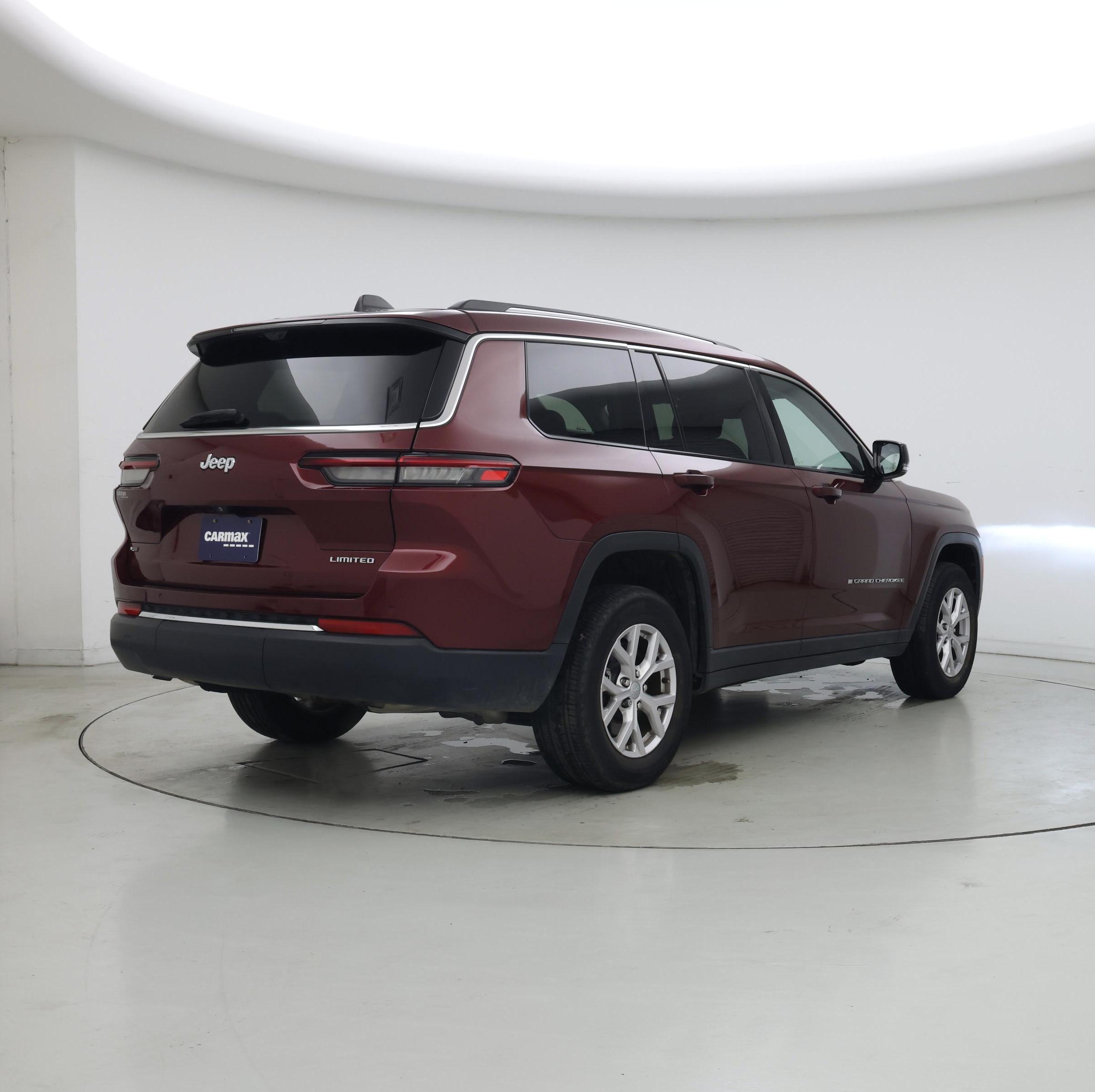 Thumbnail: 2022 Jeep Grand Cherokee L - 8