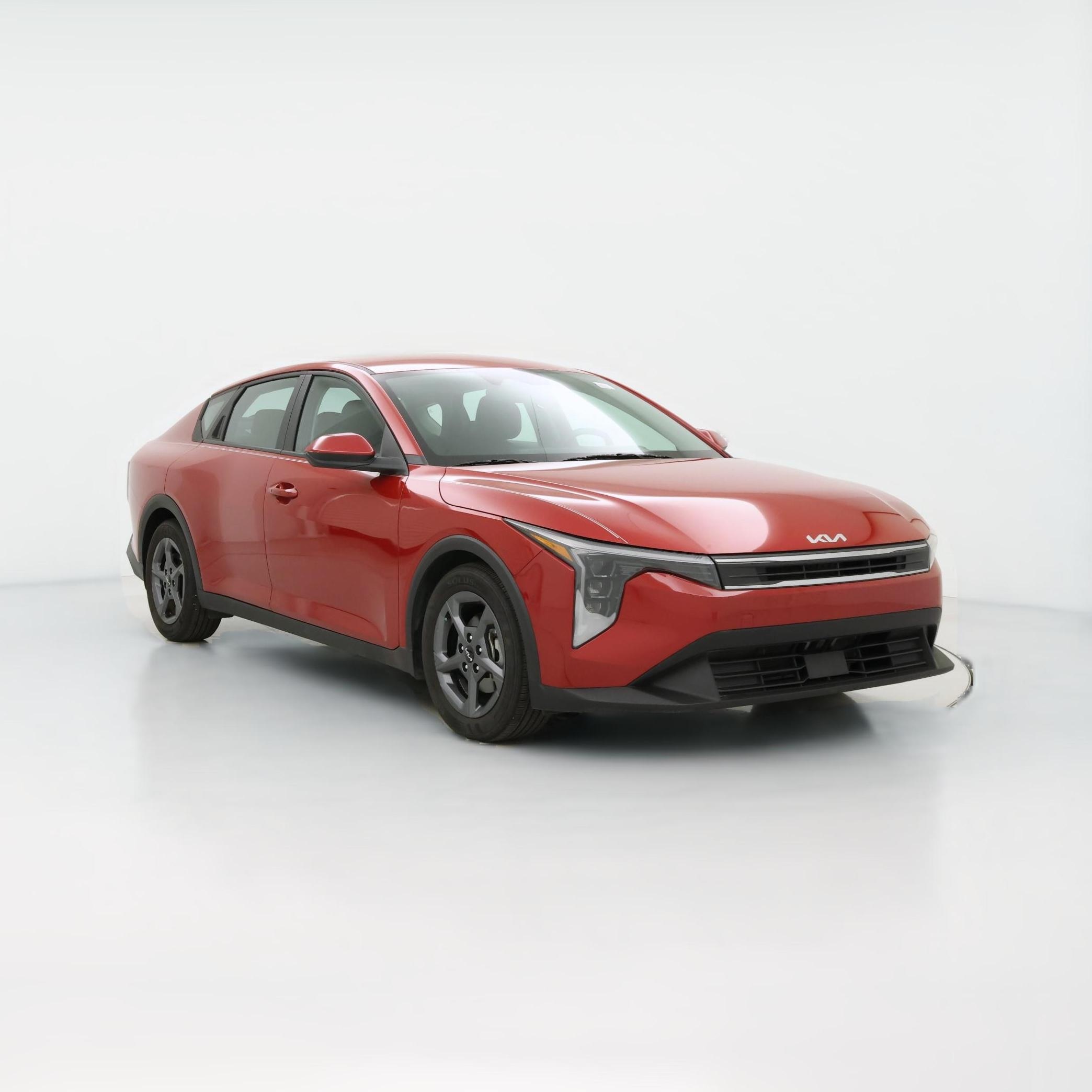 Thumbnail: 2025 Kia K4 - 1