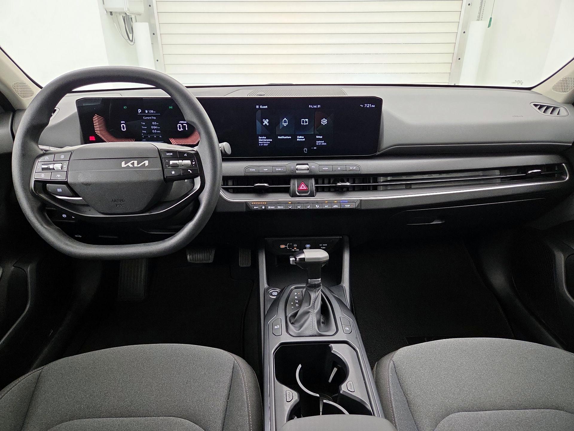 Thumbnail: 2025 Kia K4 - 9