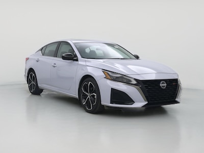 2023 Nissan Altima SR