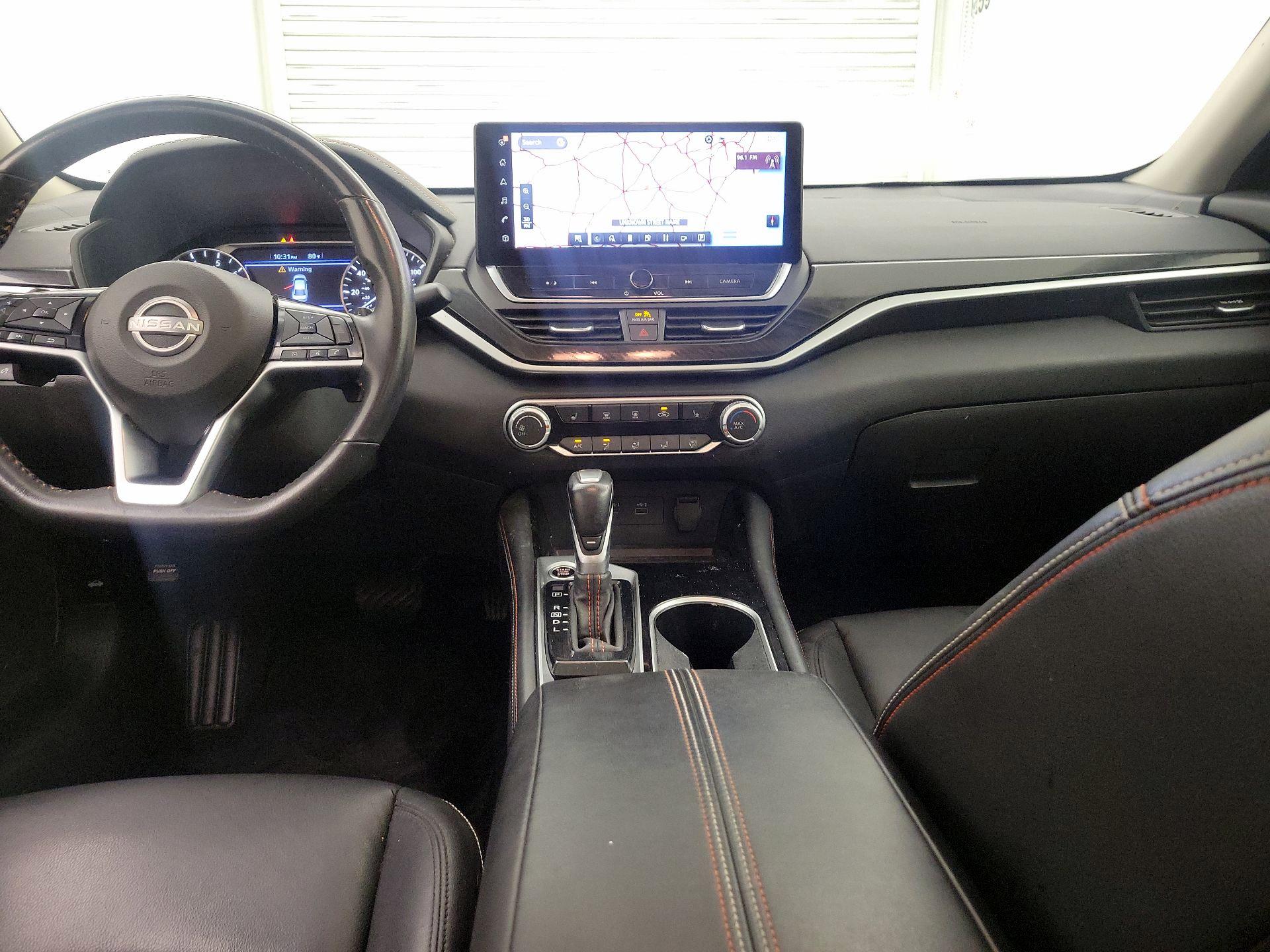 Thumbnail: 2023 Nissan Altima - 9
