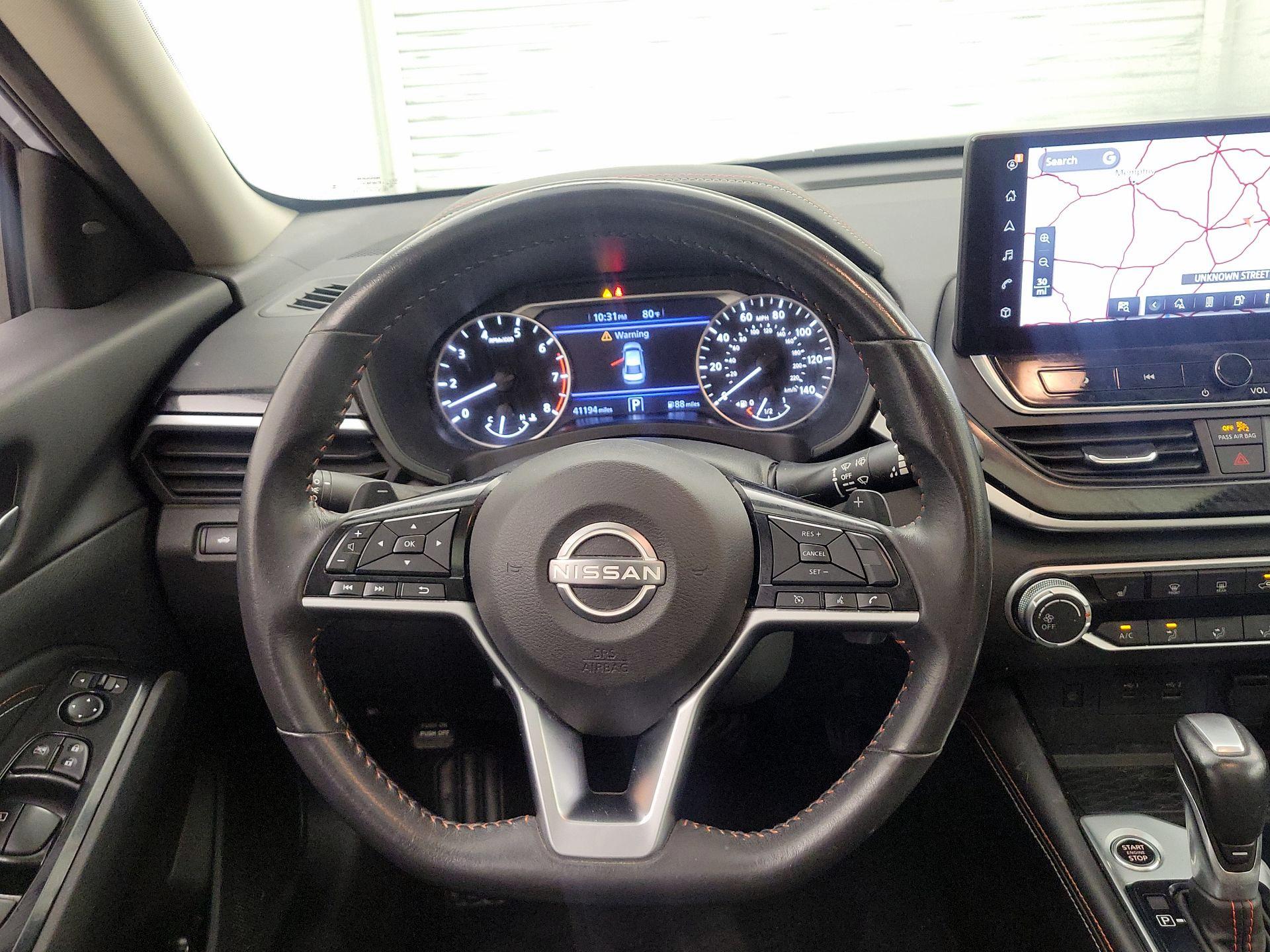Thumbnail: 2023 Nissan Altima - 10