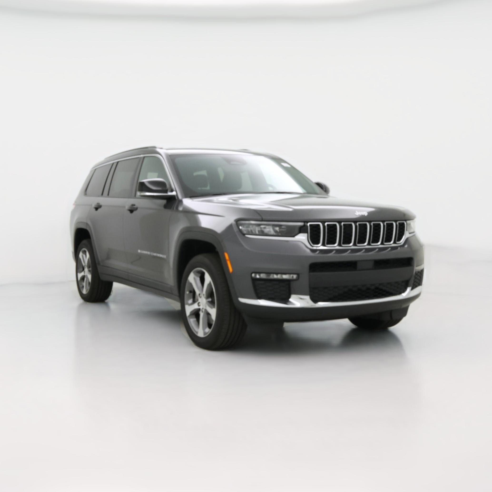 Thumbnail: 2024 Jeep Grand Cherokee L - 1