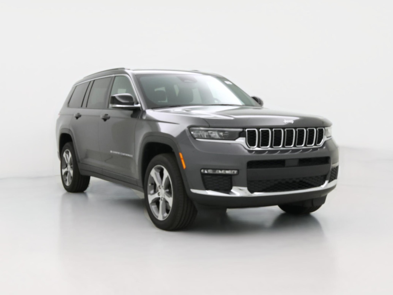 2024 Jeep Grand Cherokee L