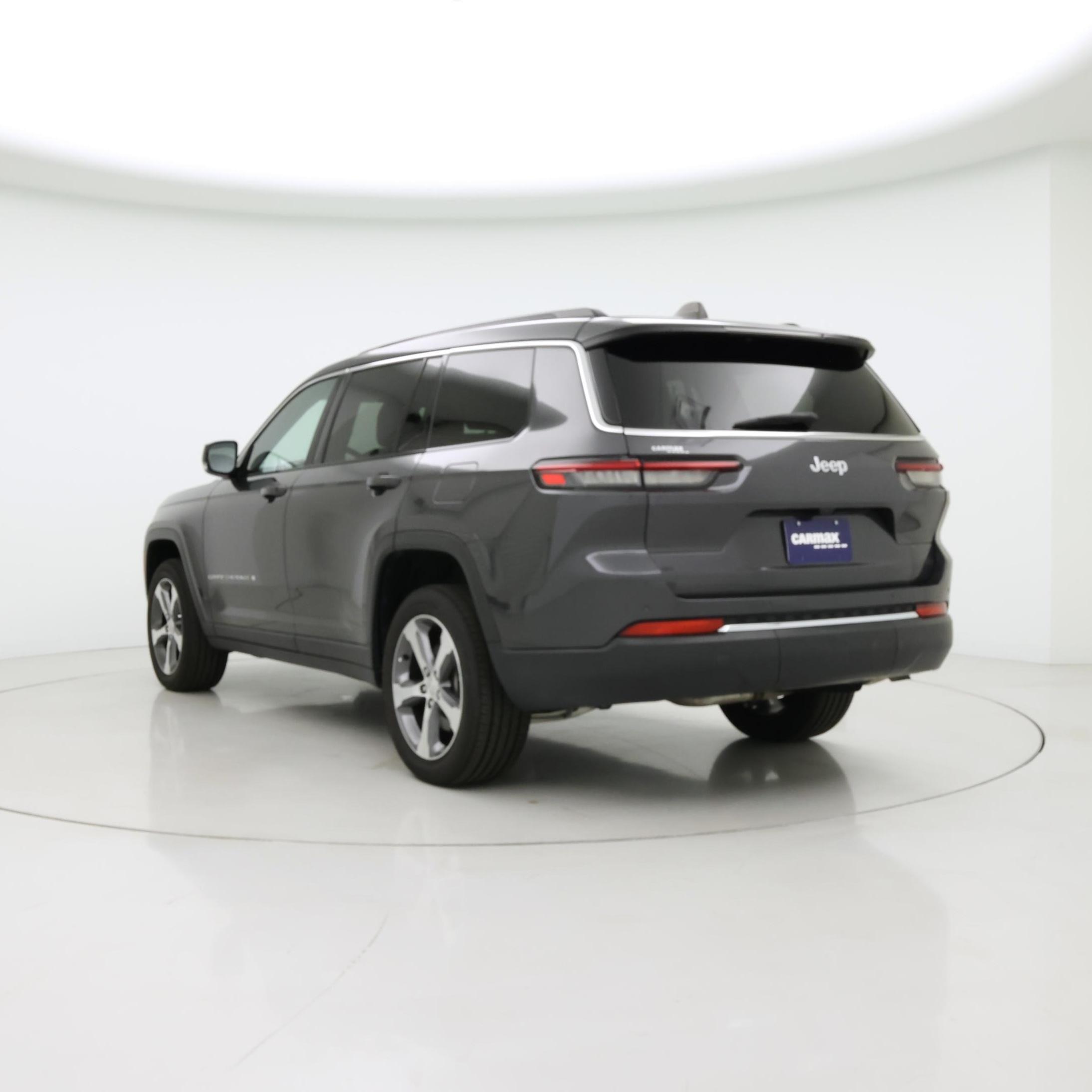 Thumbnail: 2024 Jeep Grand Cherokee L - 2