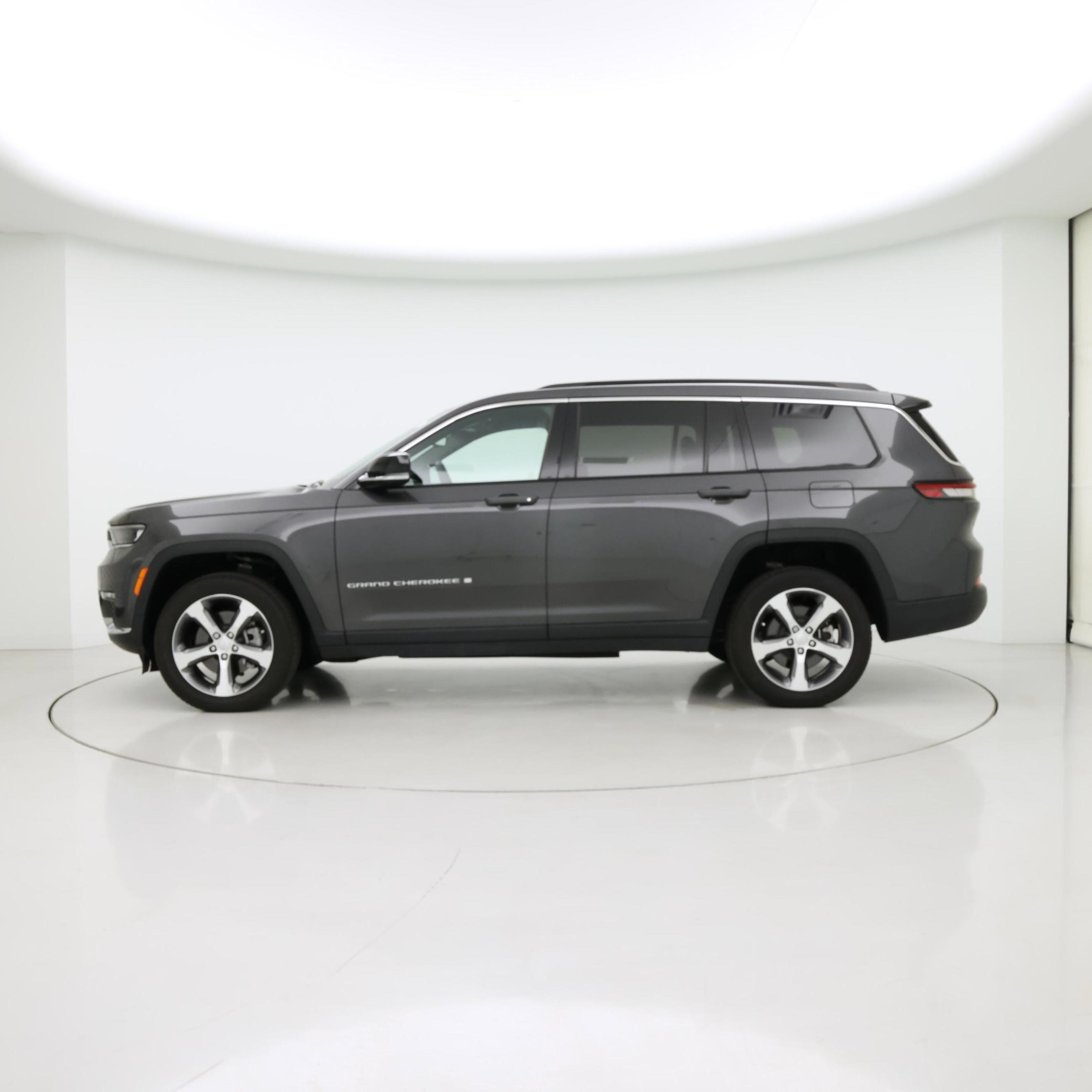 Thumbnail: 2024 Jeep Grand Cherokee L - 3