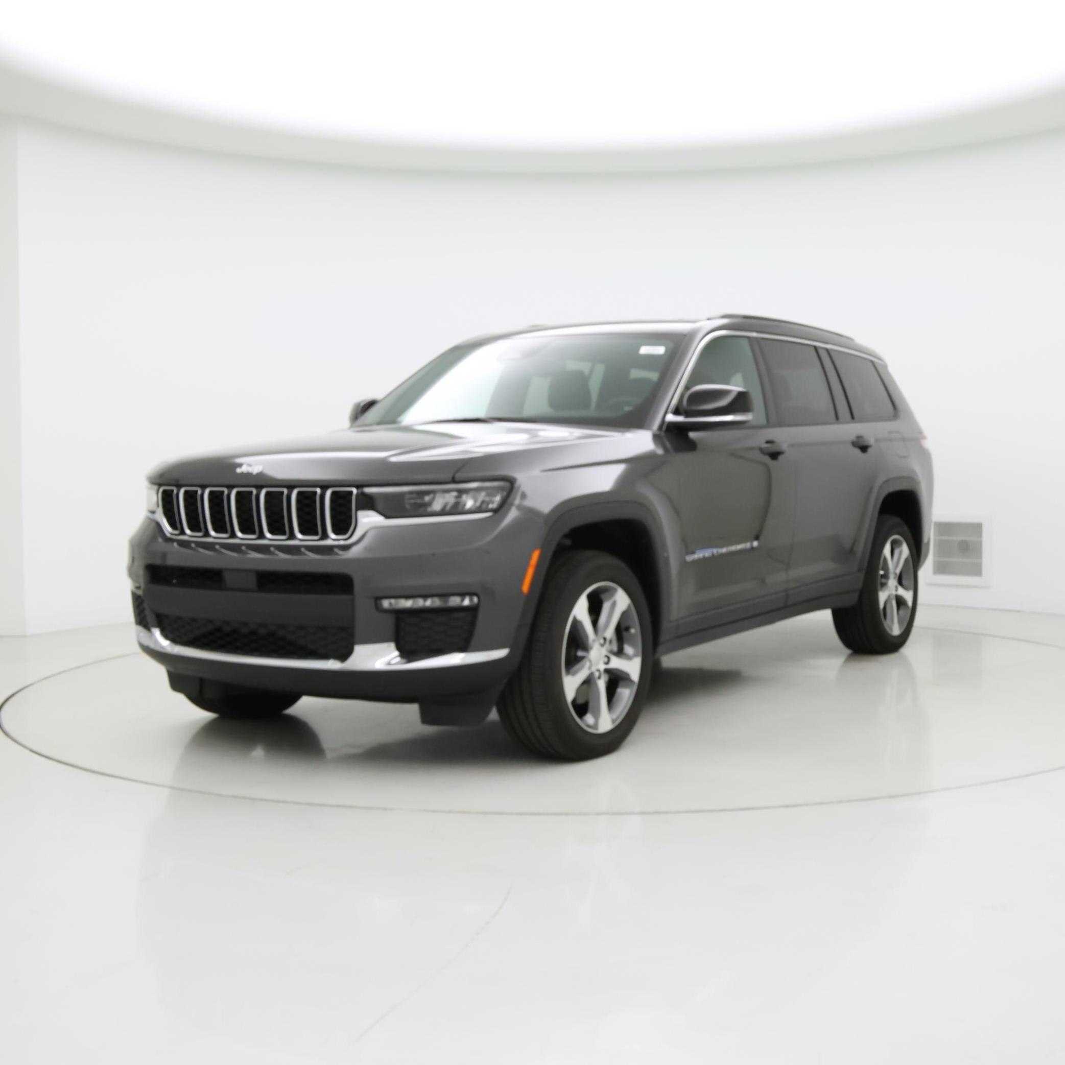 Thumbnail: 2024 Jeep Grand Cherokee L - 4