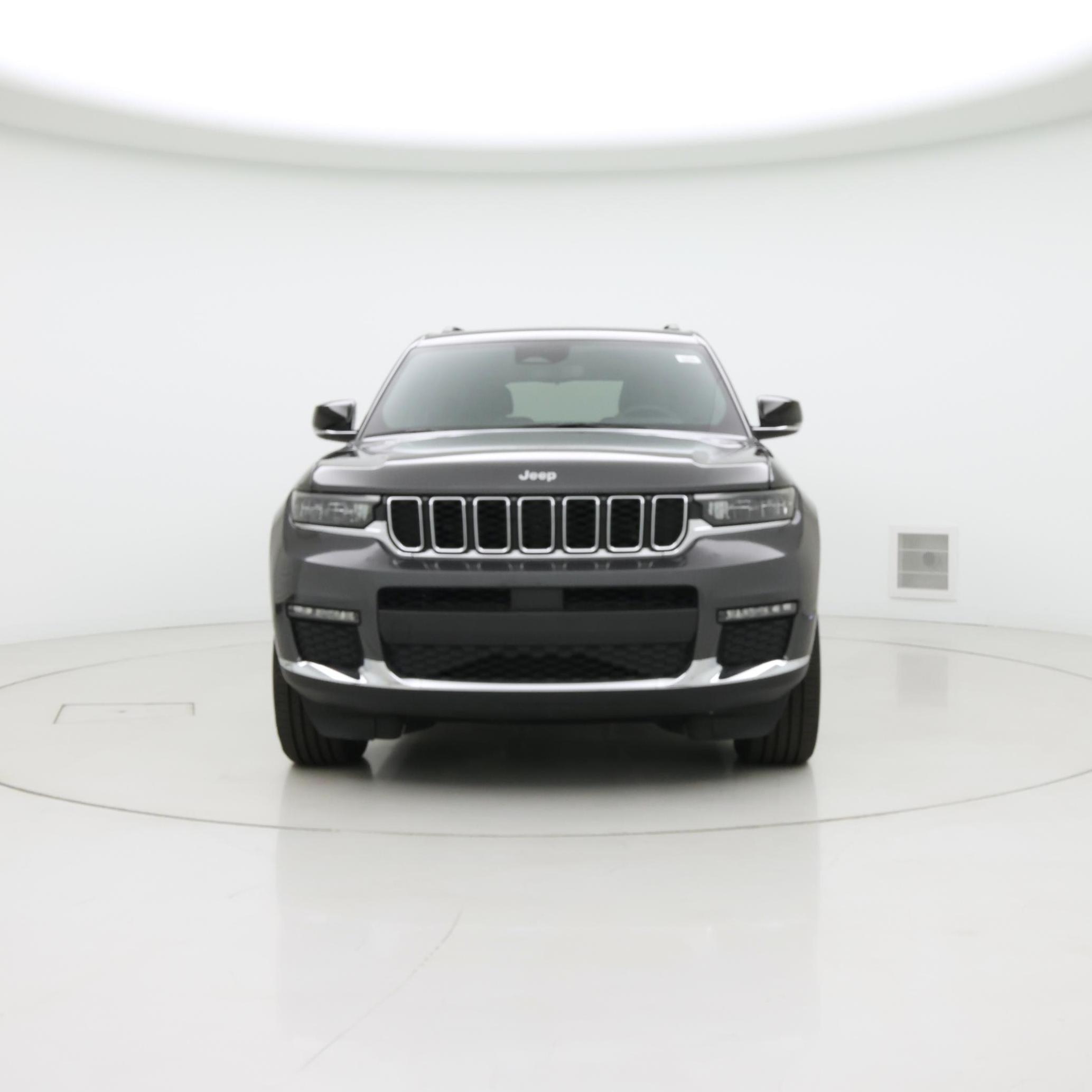 Thumbnail: 2024 Jeep Grand Cherokee L - 5