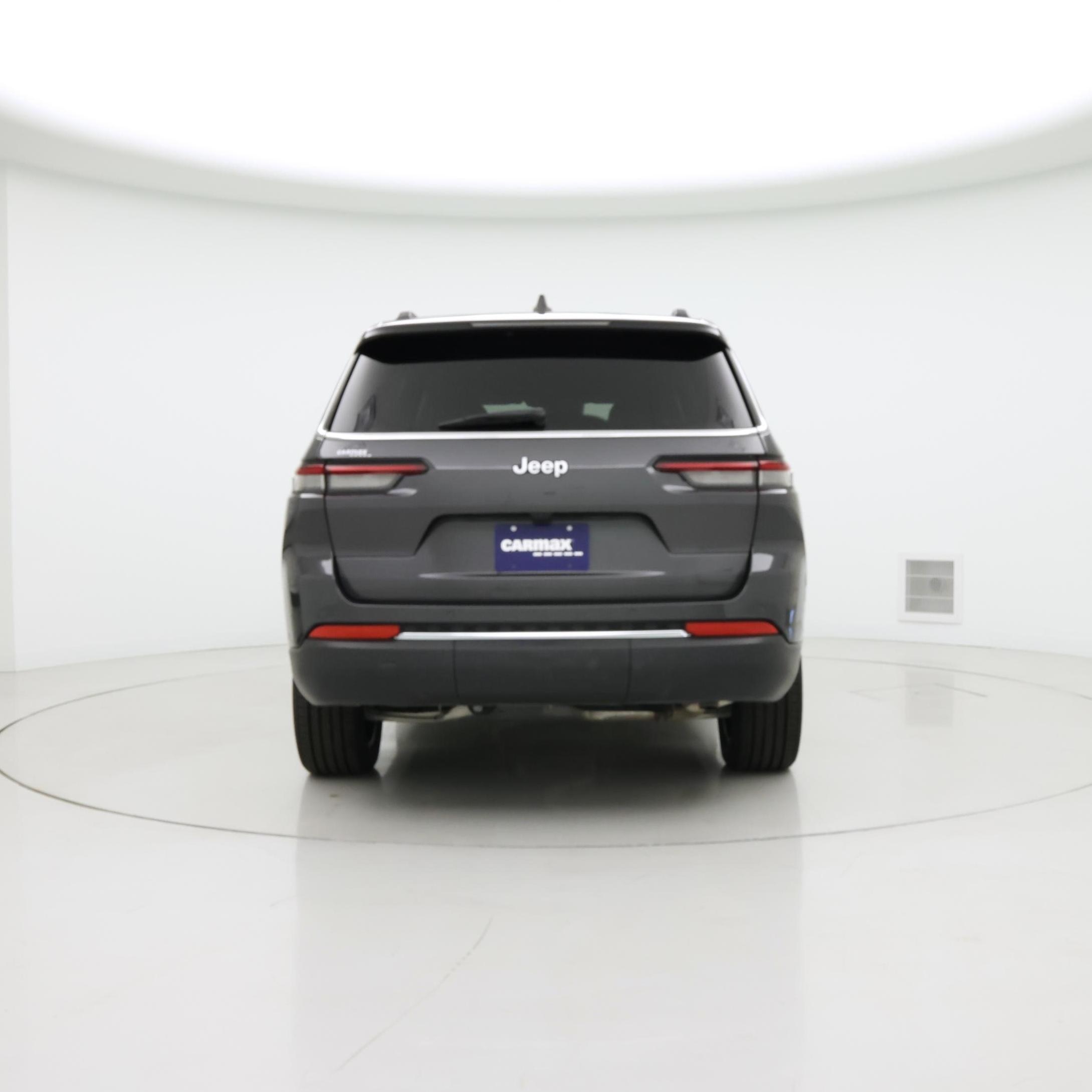 Thumbnail: 2024 Jeep Grand Cherokee L - 6
