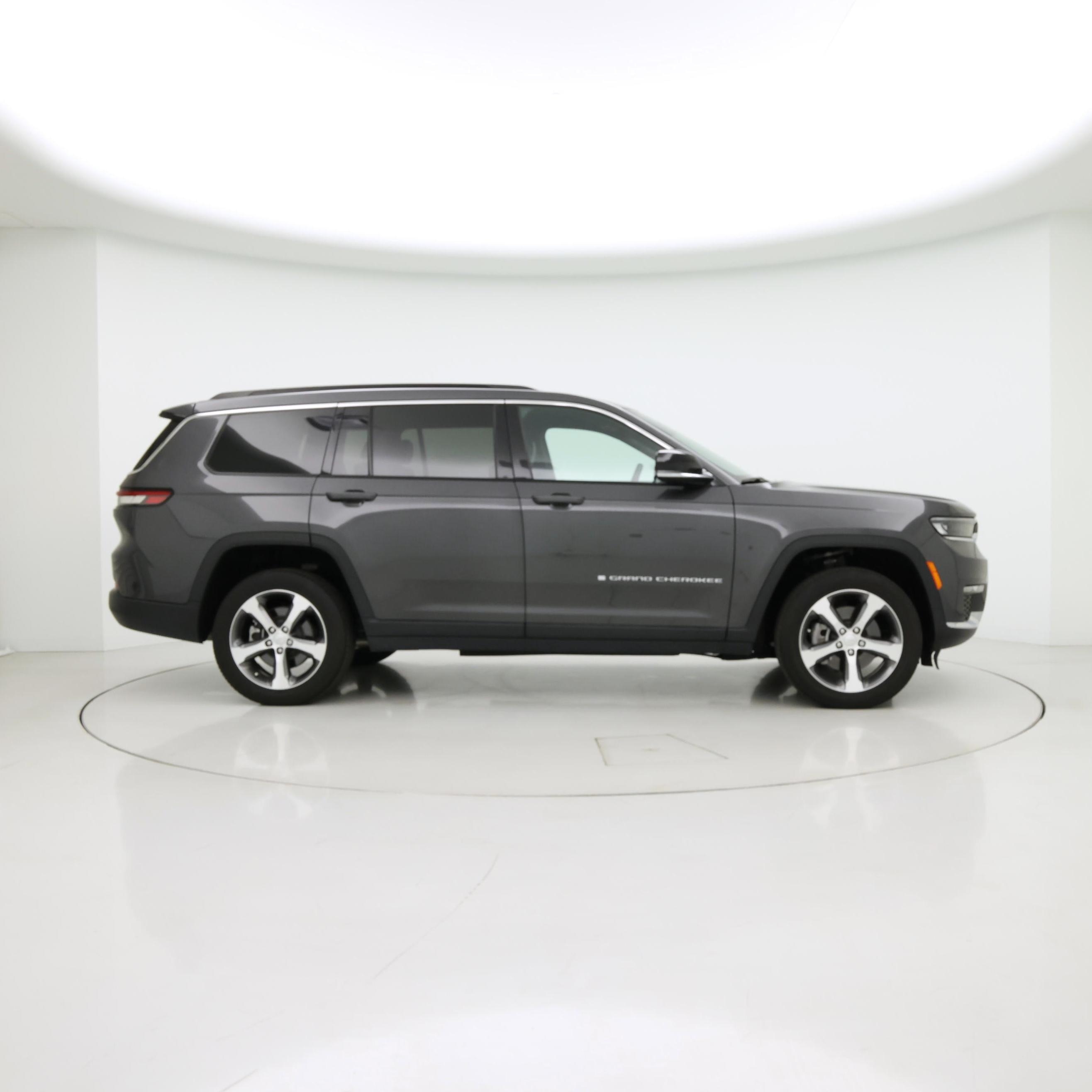 Thumbnail: 2024 Jeep Grand Cherokee L - 7