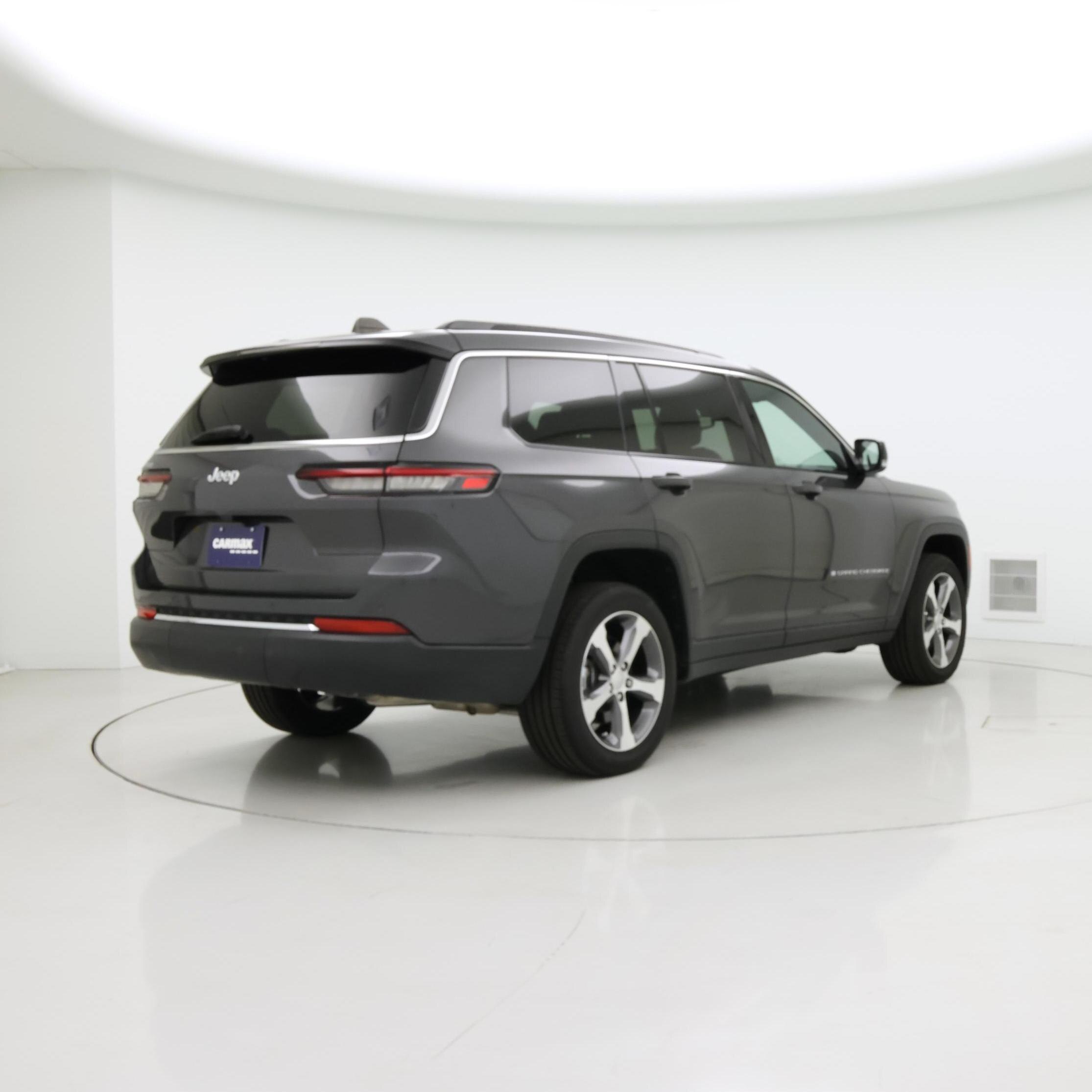 Thumbnail: 2024 Jeep Grand Cherokee L - 8