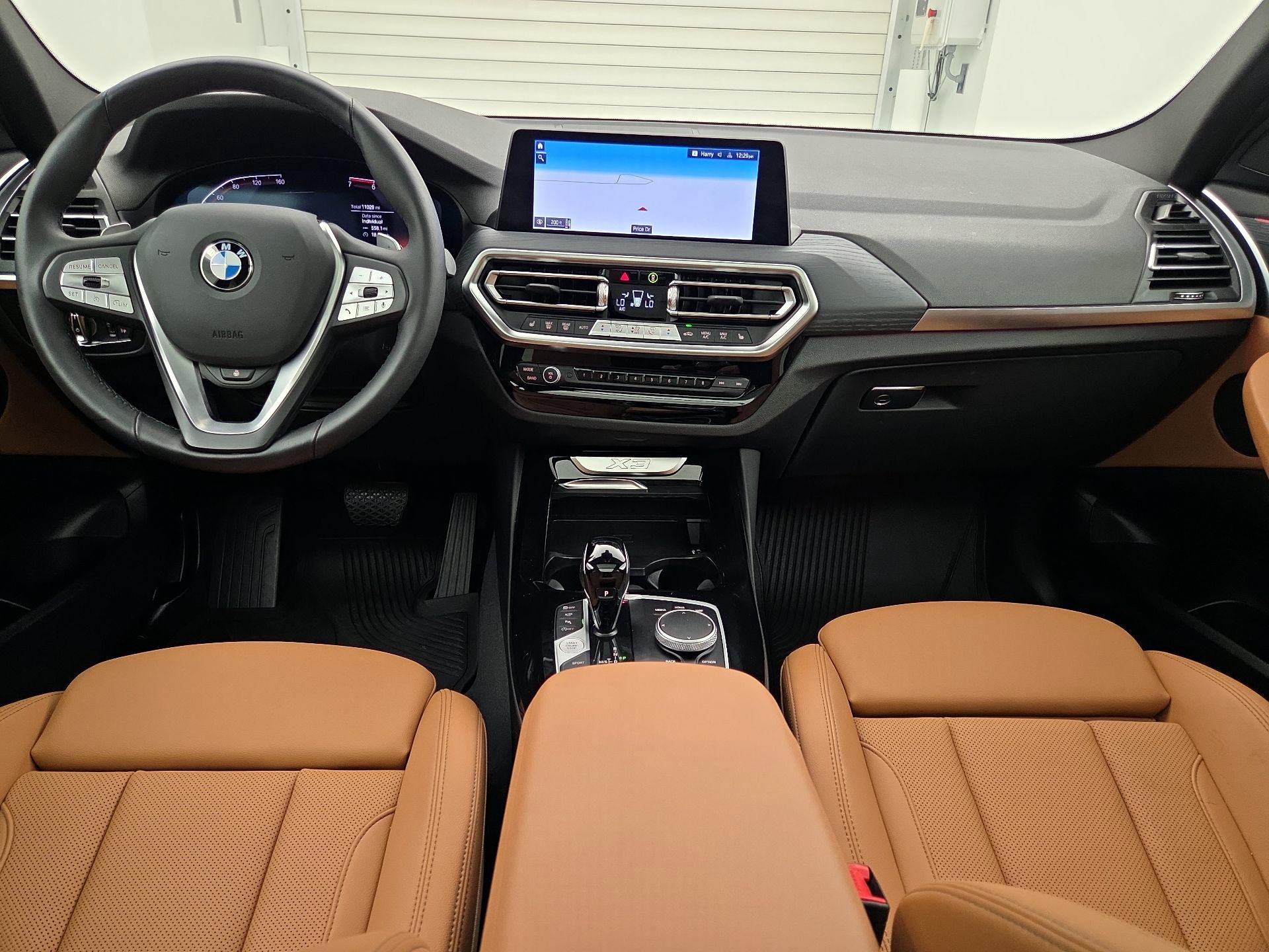 Thumbnail: 2024 BMW X3 - 9