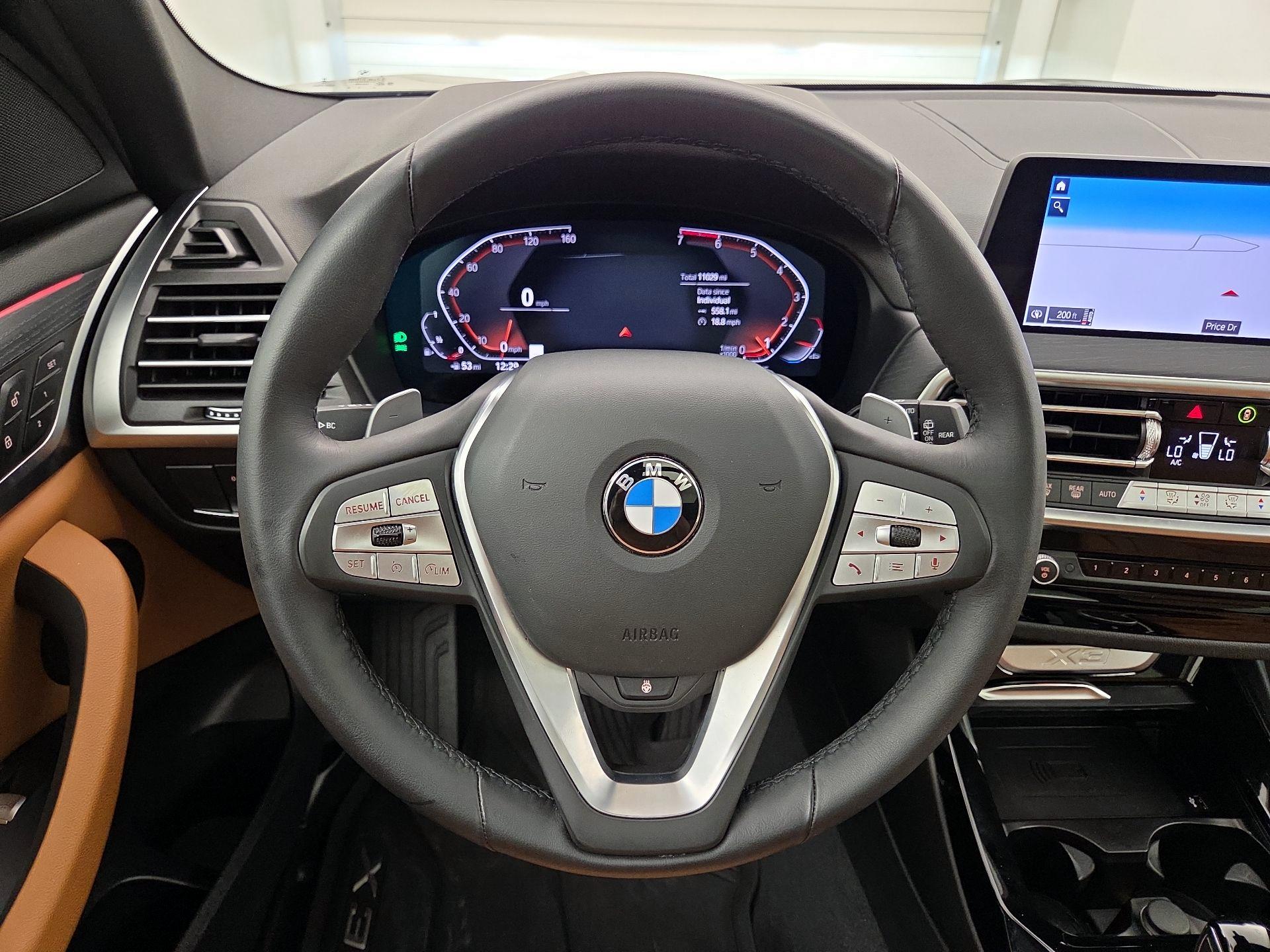Thumbnail: 2024 BMW X3 - 10