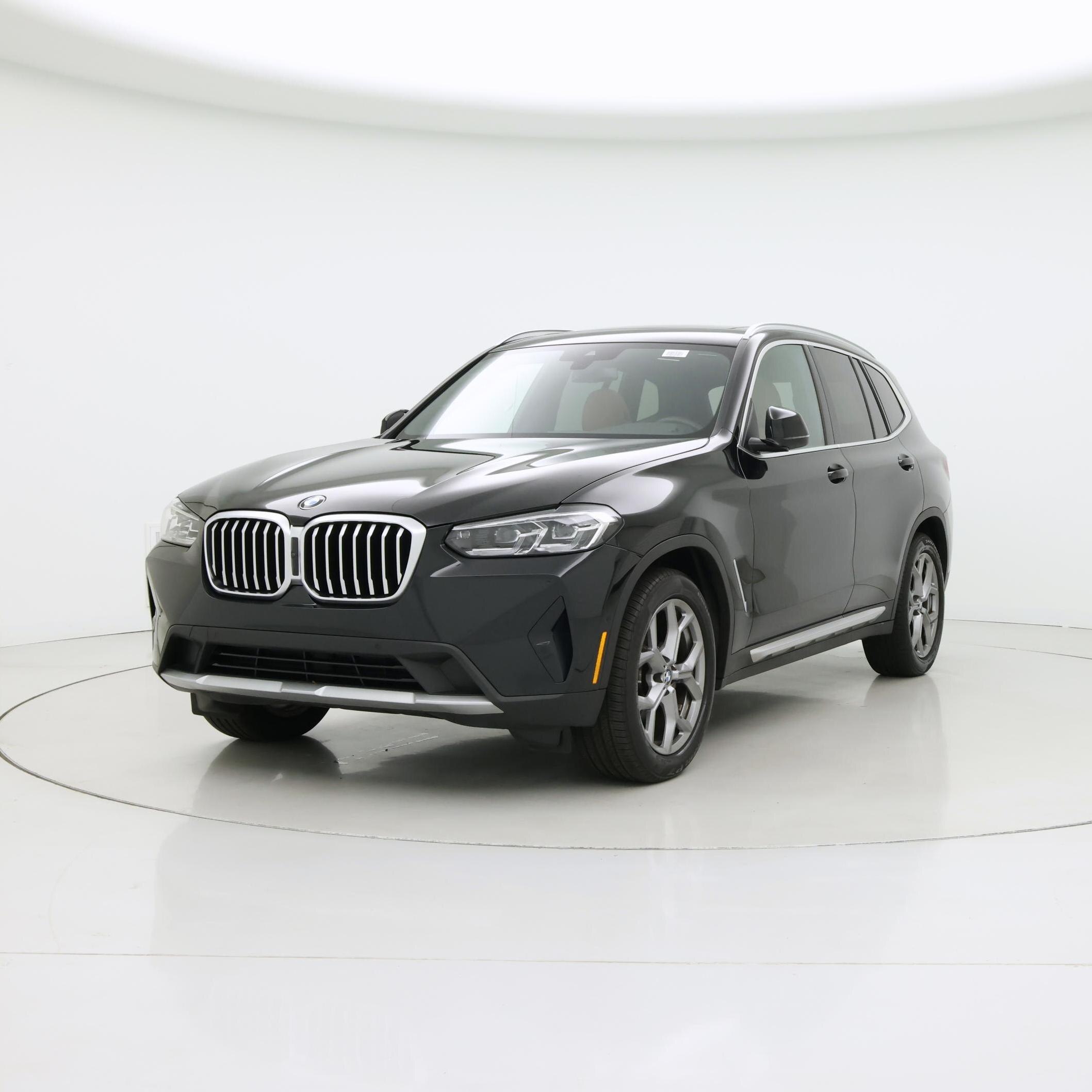 Thumbnail: 2024 BMW X3 - 4