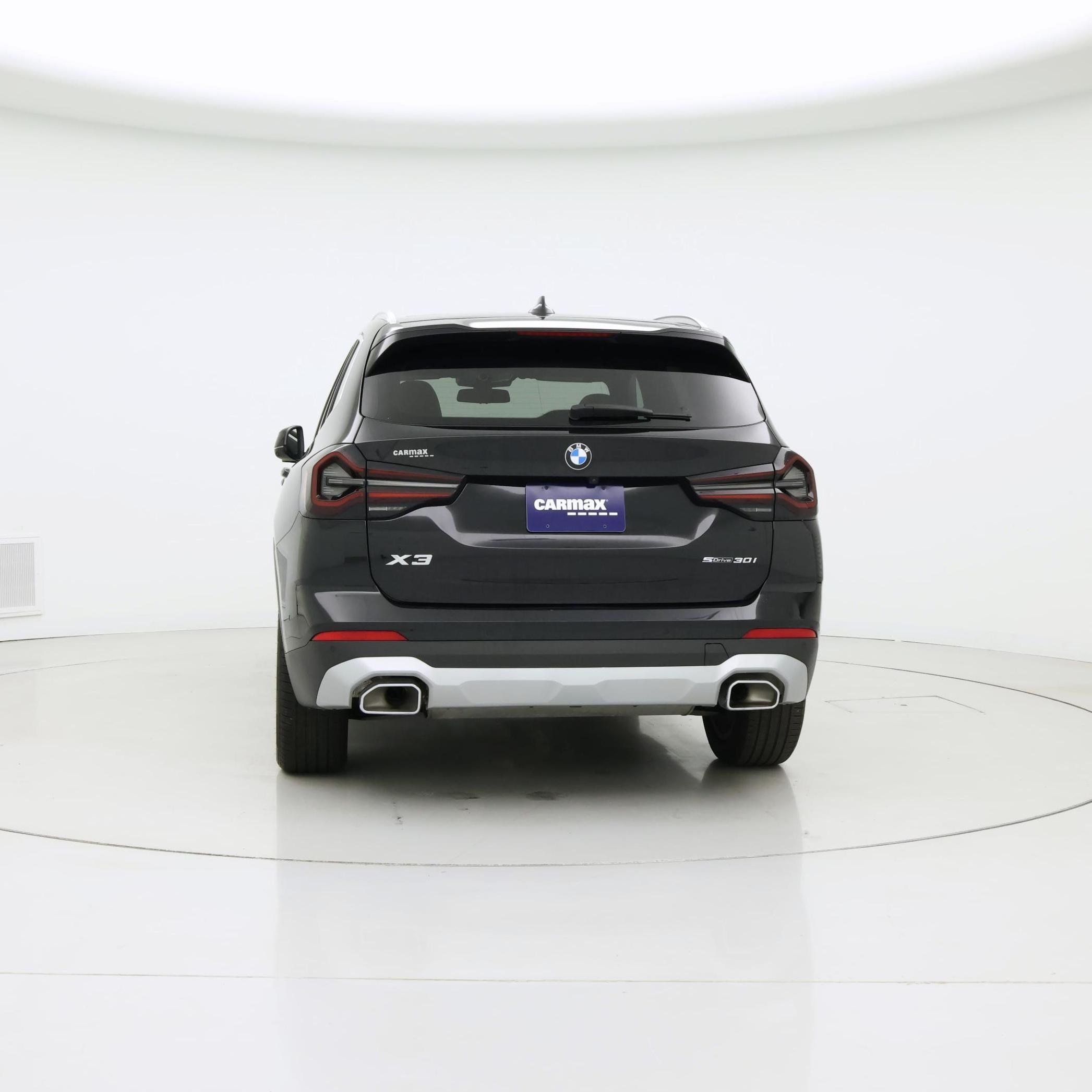 Thumbnail: 2024 BMW X3 - 6