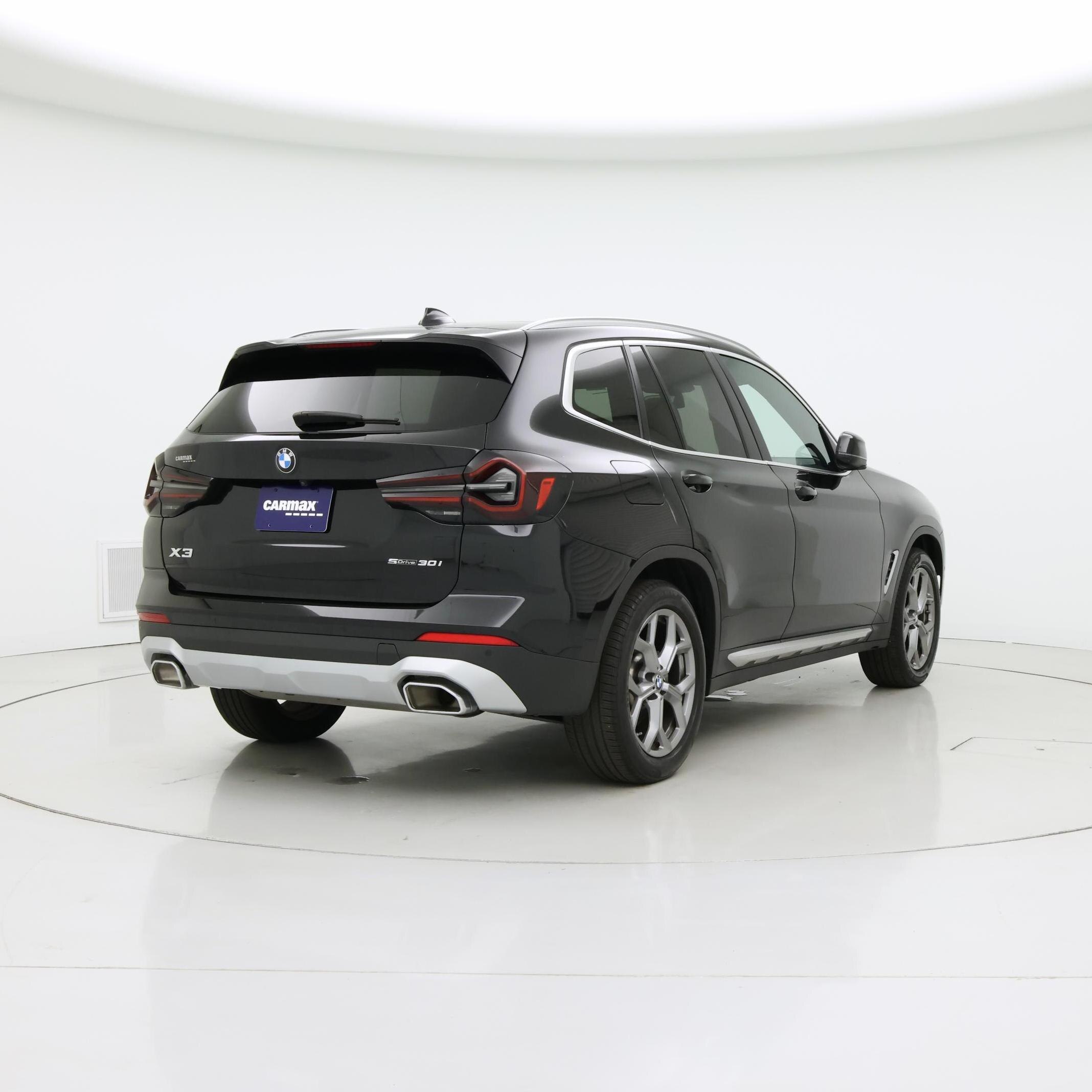 Thumbnail: 2024 BMW X3 - 8