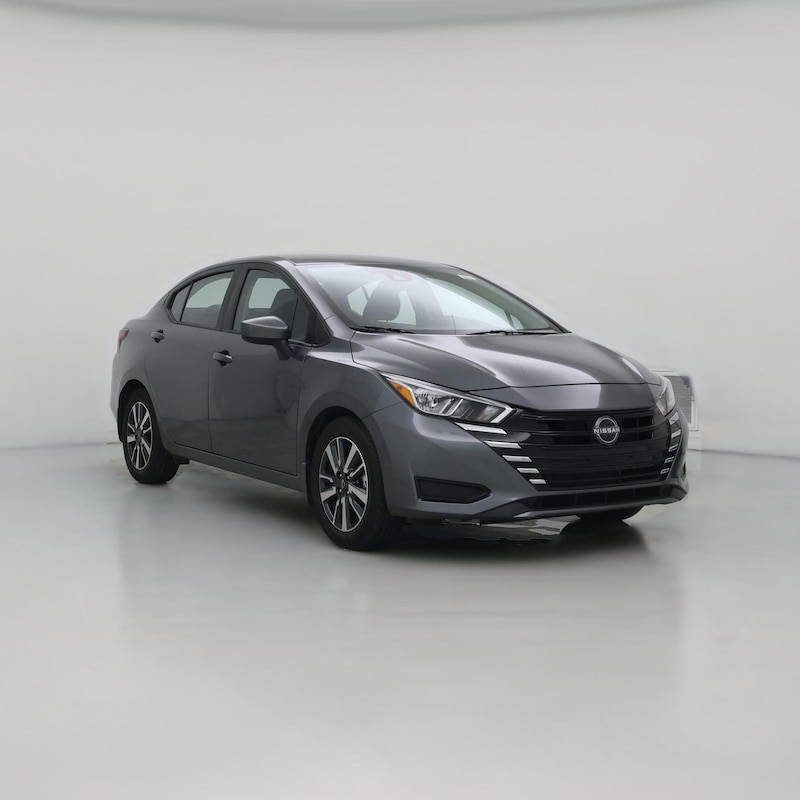 2024 Nissan Versa SV