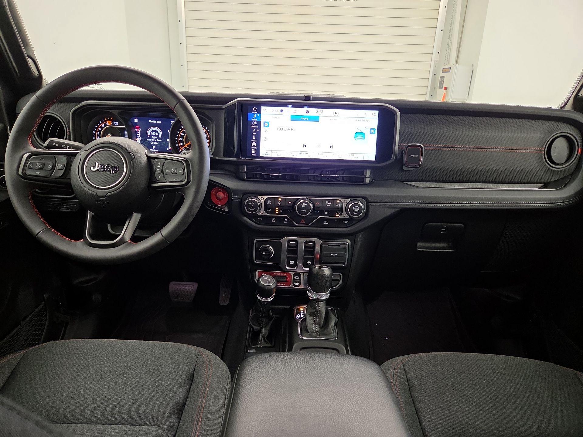 Thumbnail: 2024 Jeep Wrangler - 9