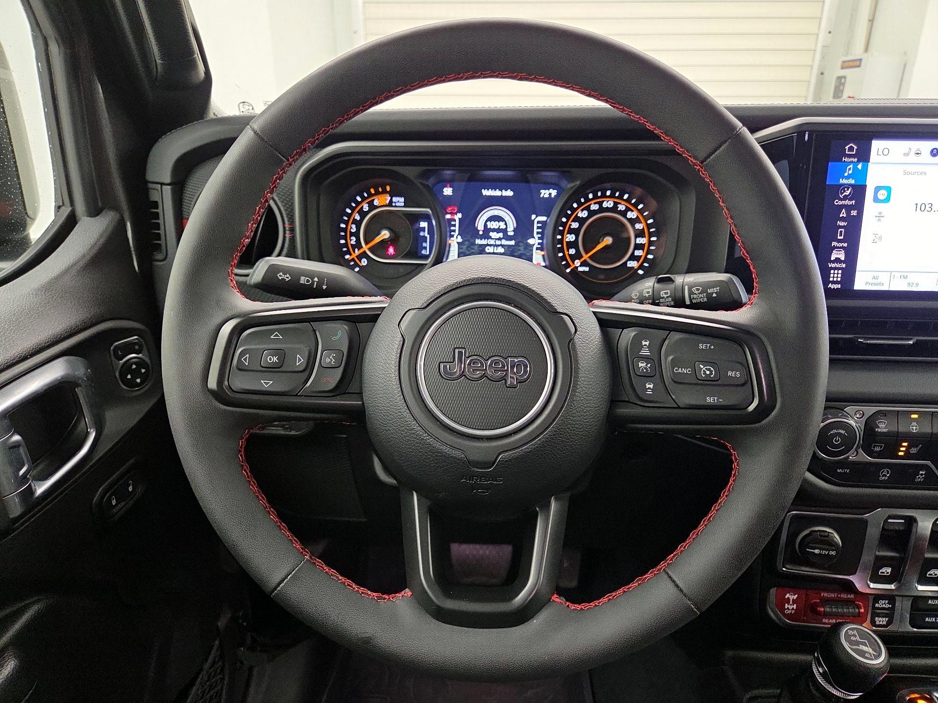 Thumbnail: 2024 Jeep Wrangler - 10