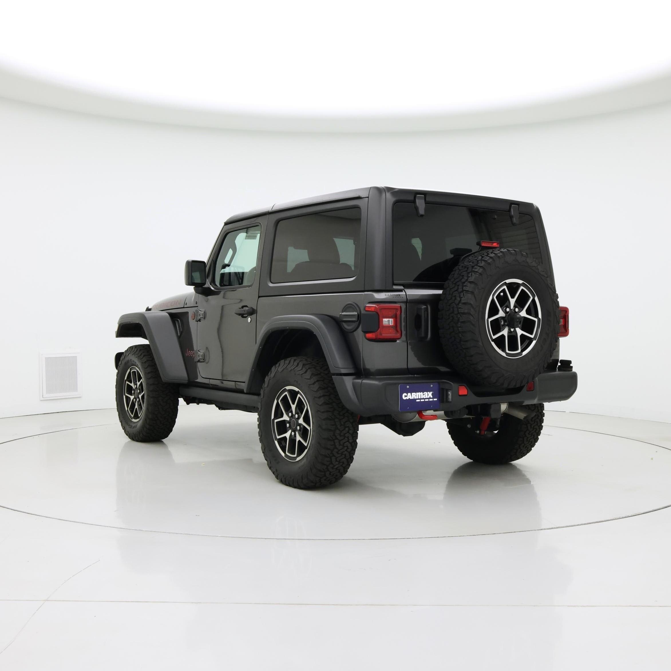 Thumbnail: 2024 Jeep Wrangler - 2