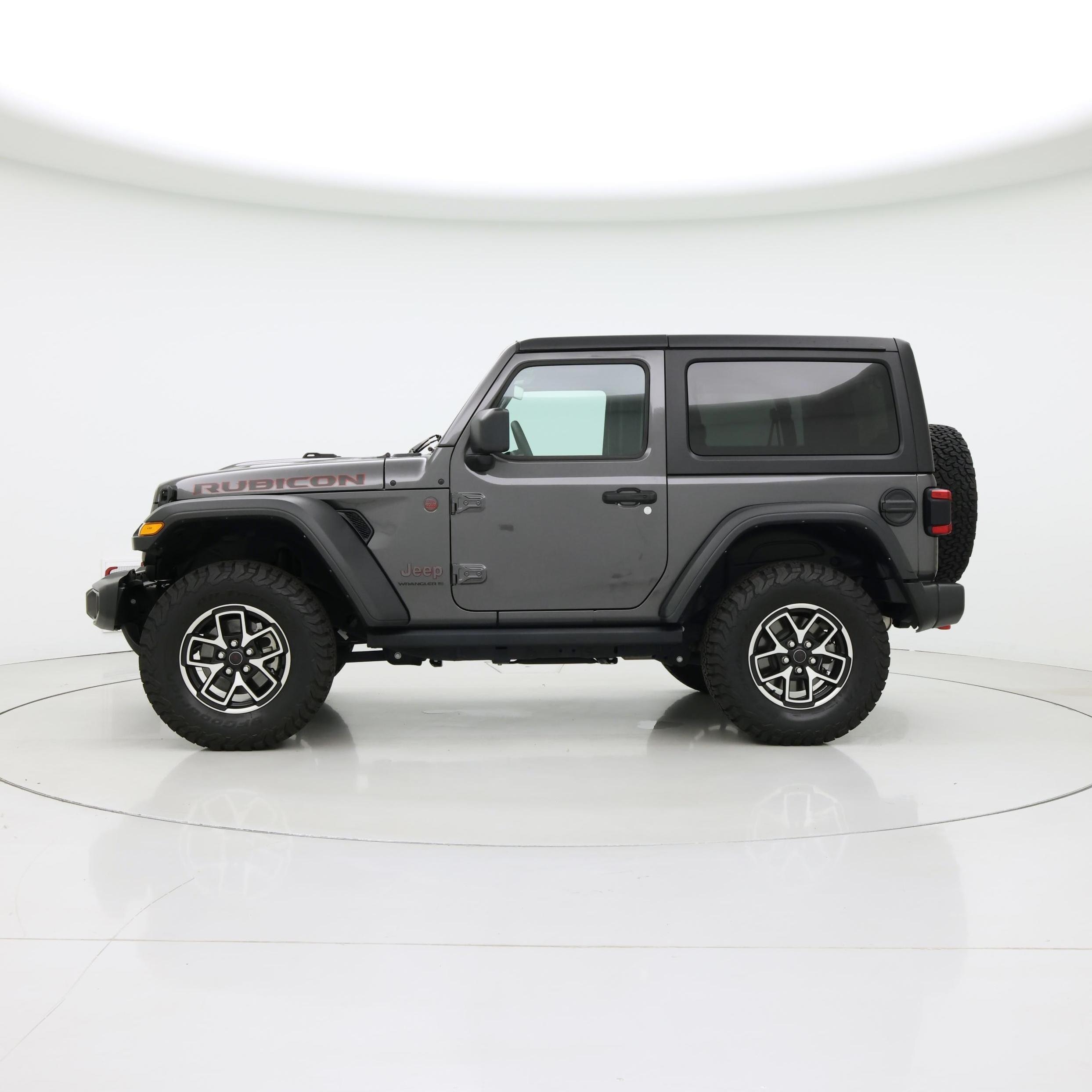 Thumbnail: 2024 Jeep Wrangler - 3