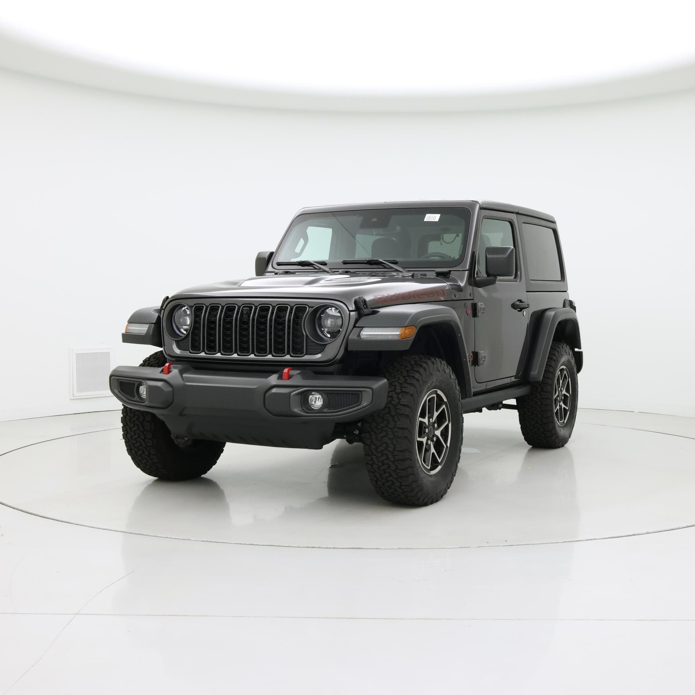 Thumbnail: 2024 Jeep Wrangler - 4