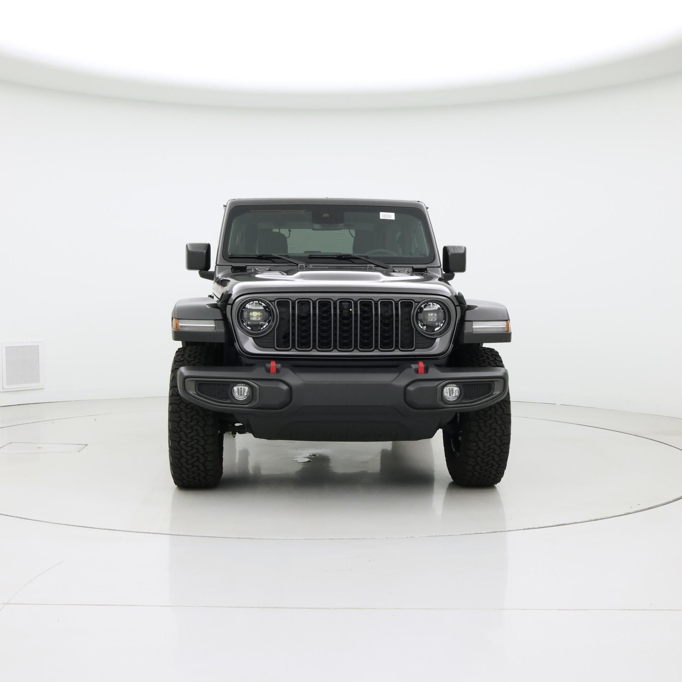 Thumbnail: 2024 Jeep Wrangler - 5