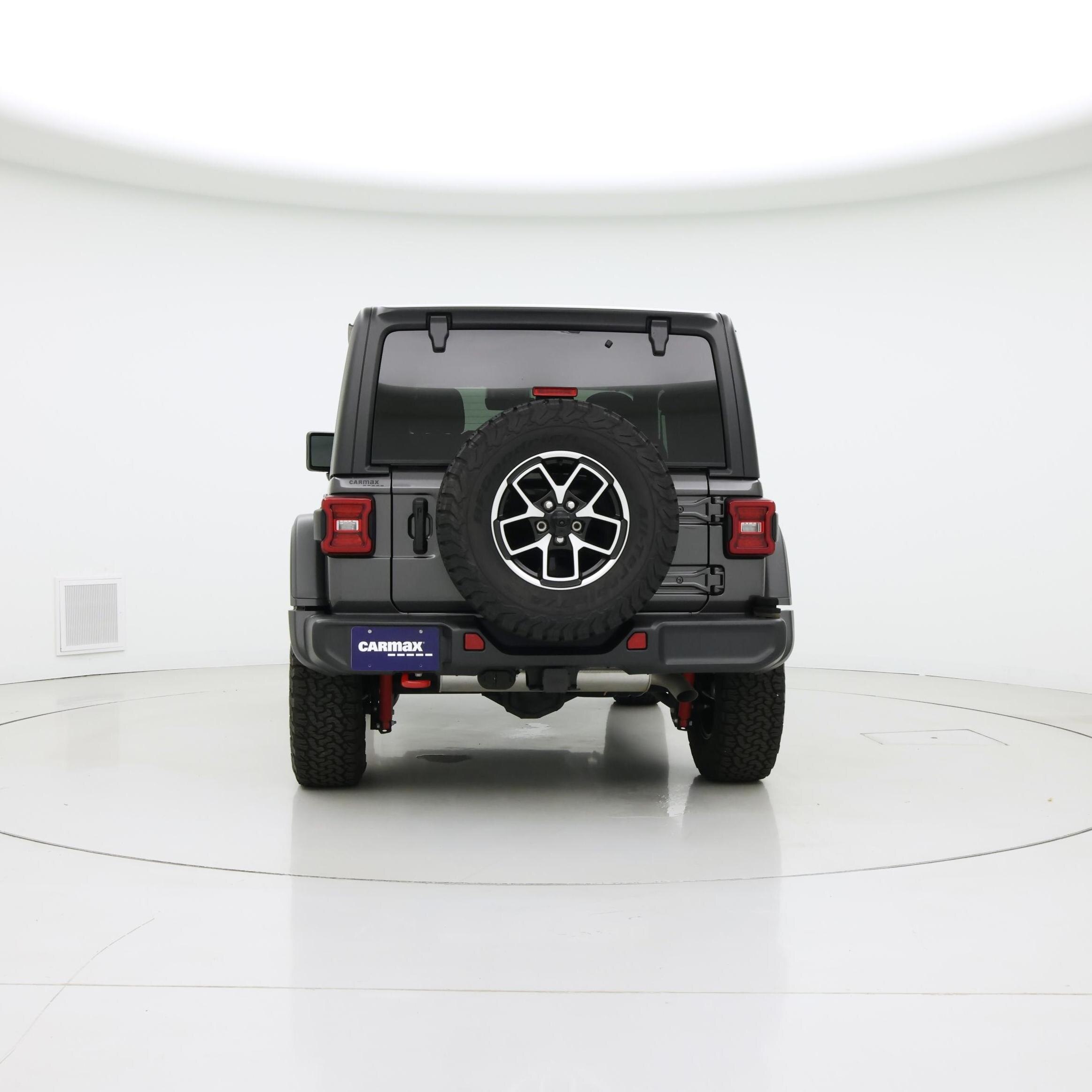 Thumbnail: 2024 Jeep Wrangler - 6
