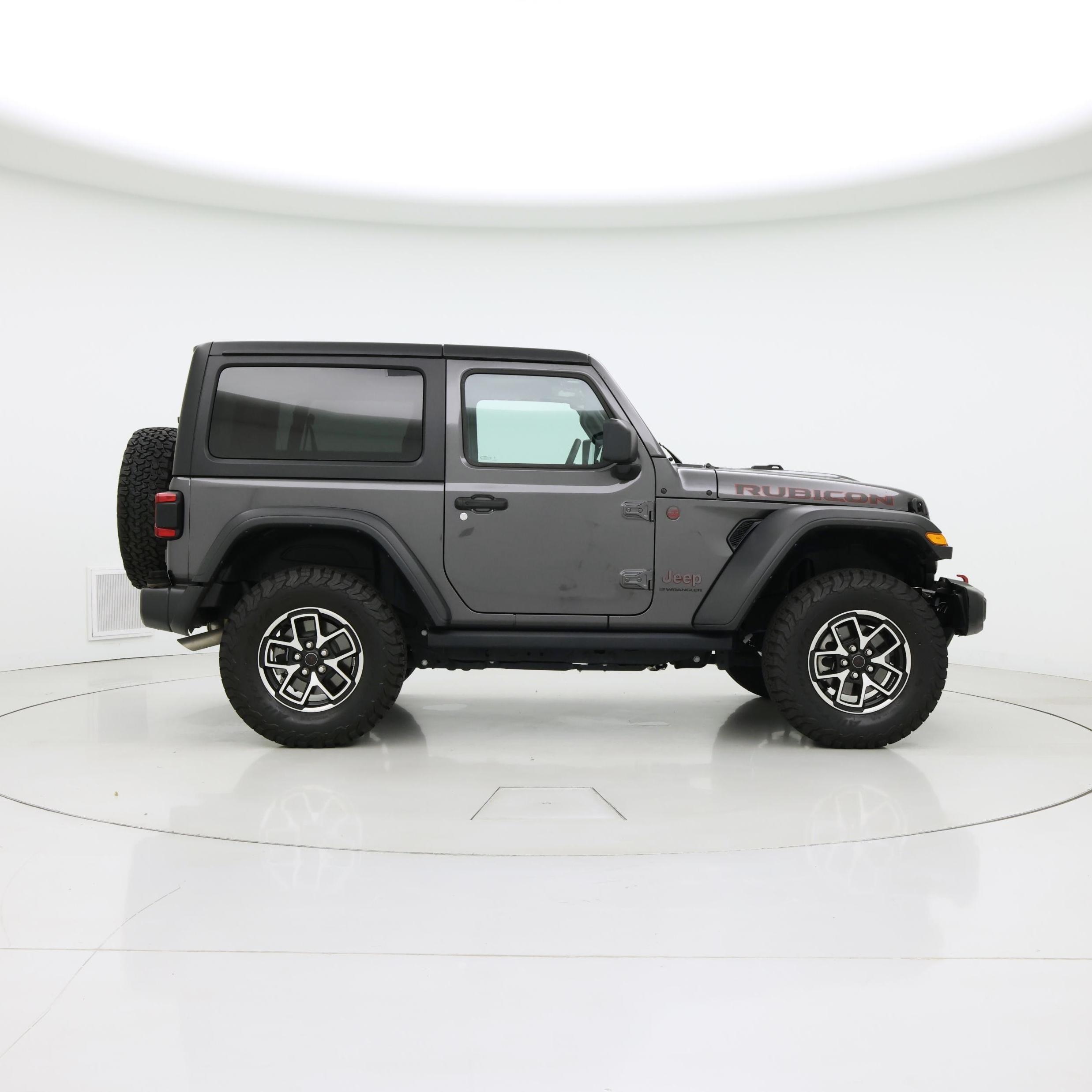Thumbnail: 2024 Jeep Wrangler - 7
