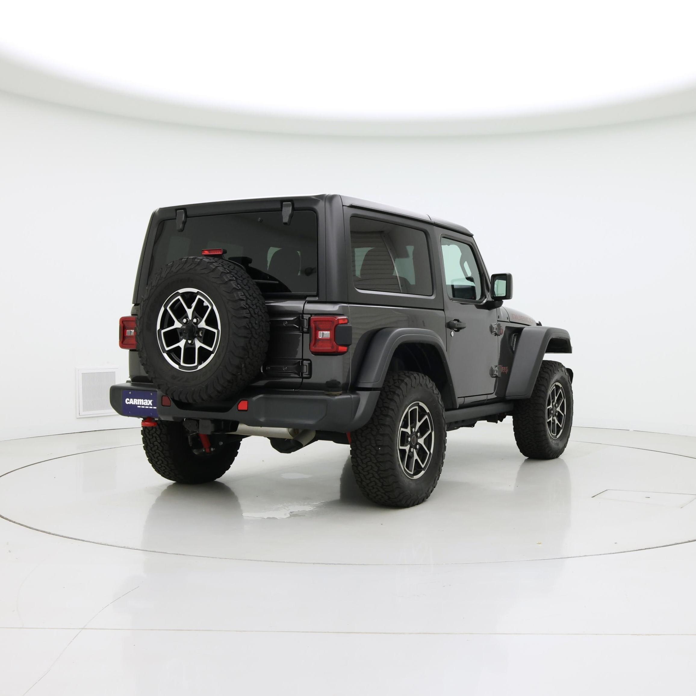 Thumbnail: 2024 Jeep Wrangler - 8
