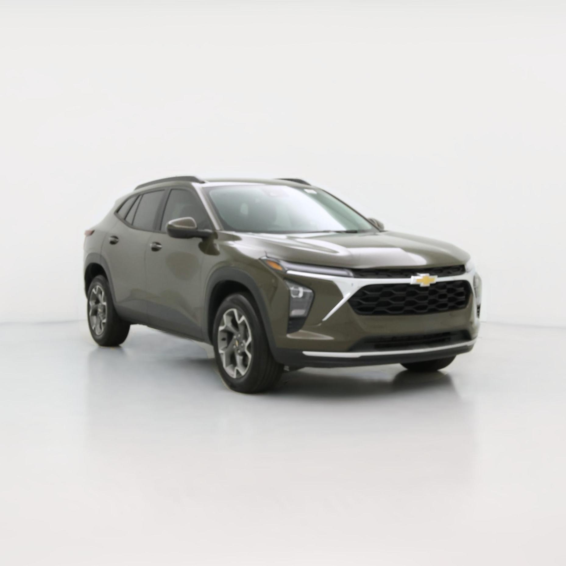 Thumbnail: 2024 Chevrolet Trax - 1