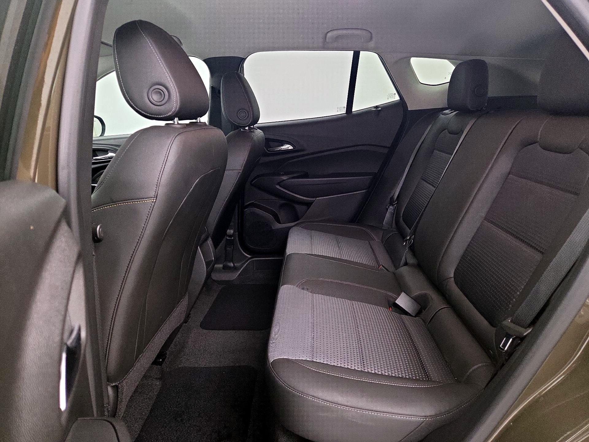 Thumbnail: 2024 Chevrolet Trax - 19