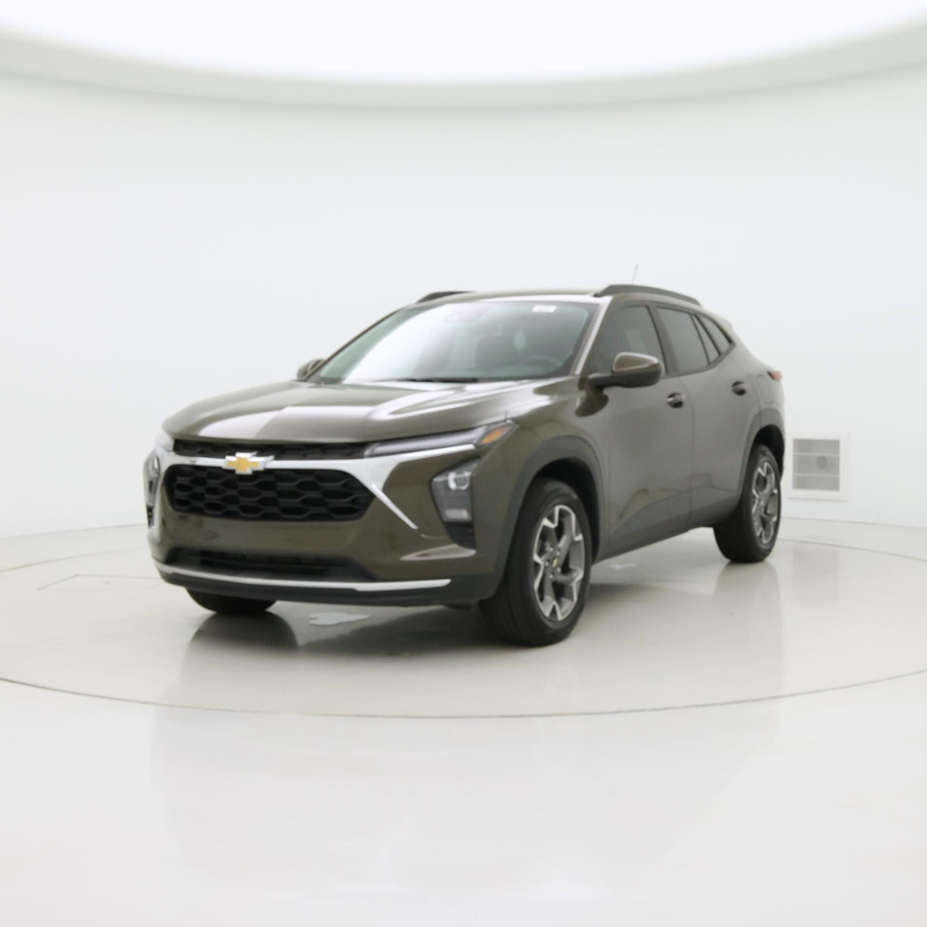 Thumbnail: 2024 Chevrolet Trax - 4