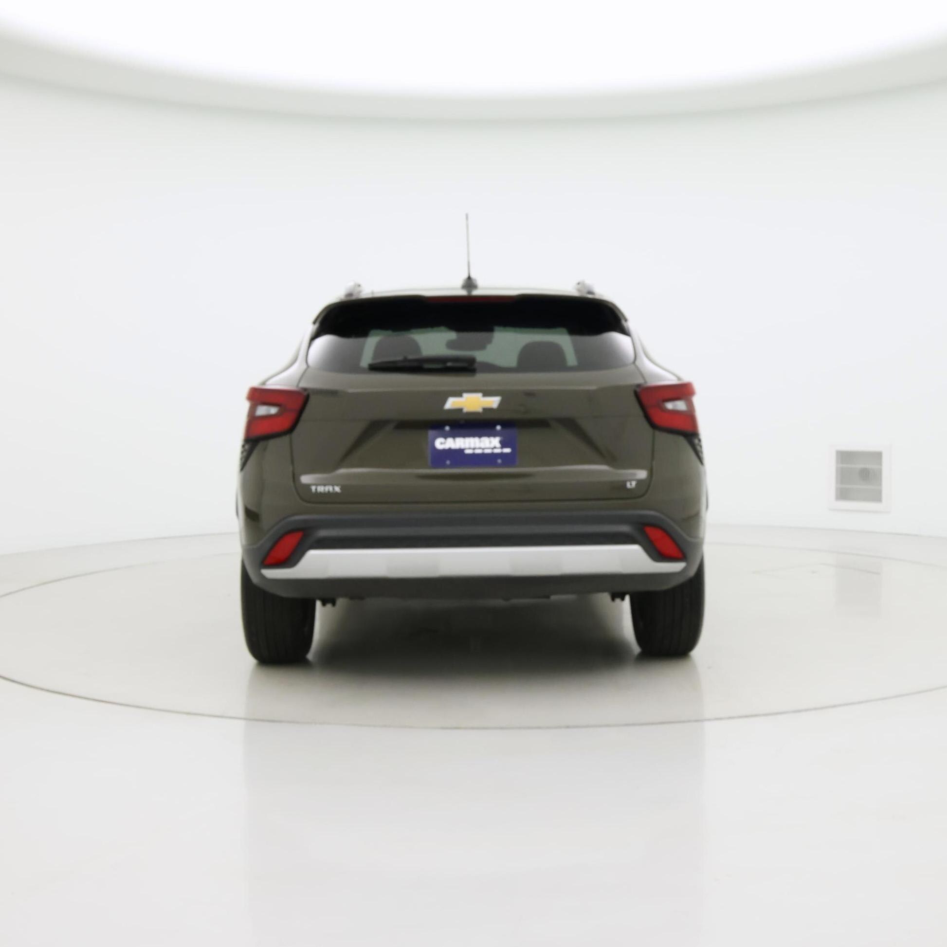 Thumbnail: 2024 Chevrolet Trax - 6