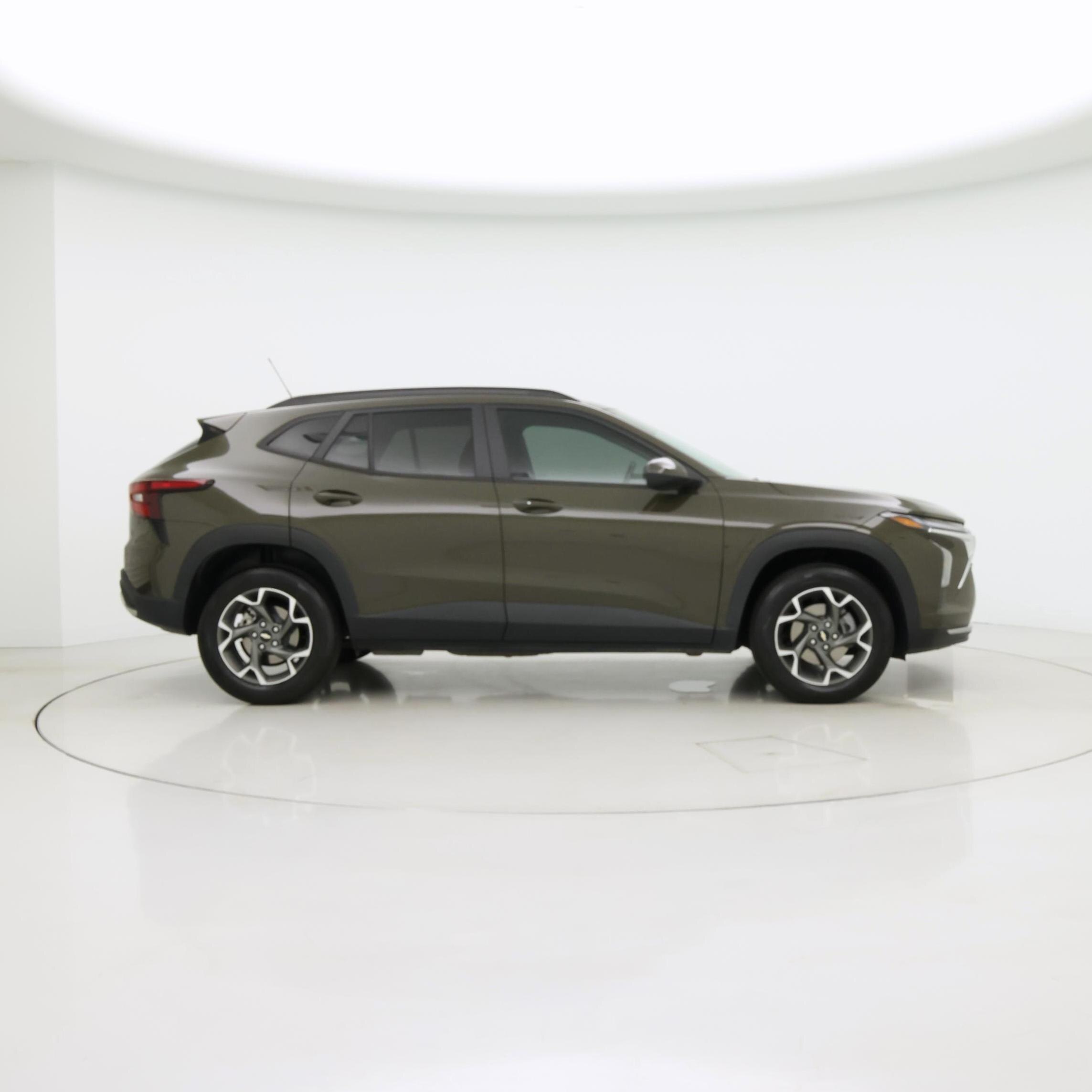 Thumbnail: 2024 Chevrolet Trax - 7