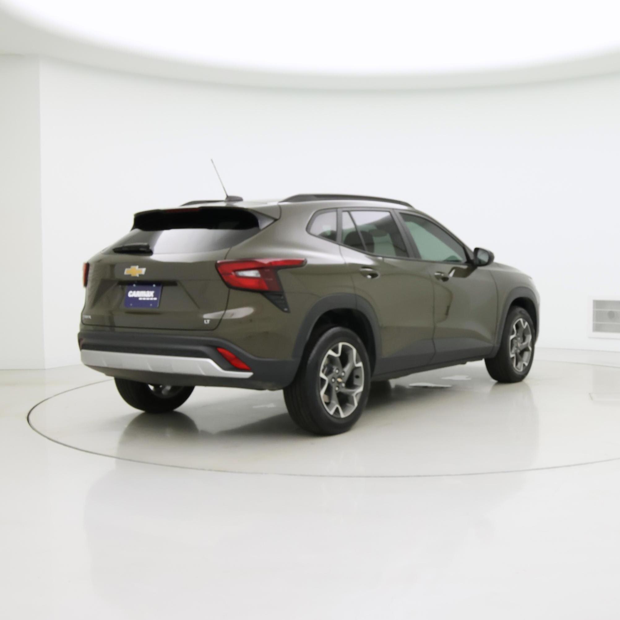 Thumbnail: 2024 Chevrolet Trax - 8