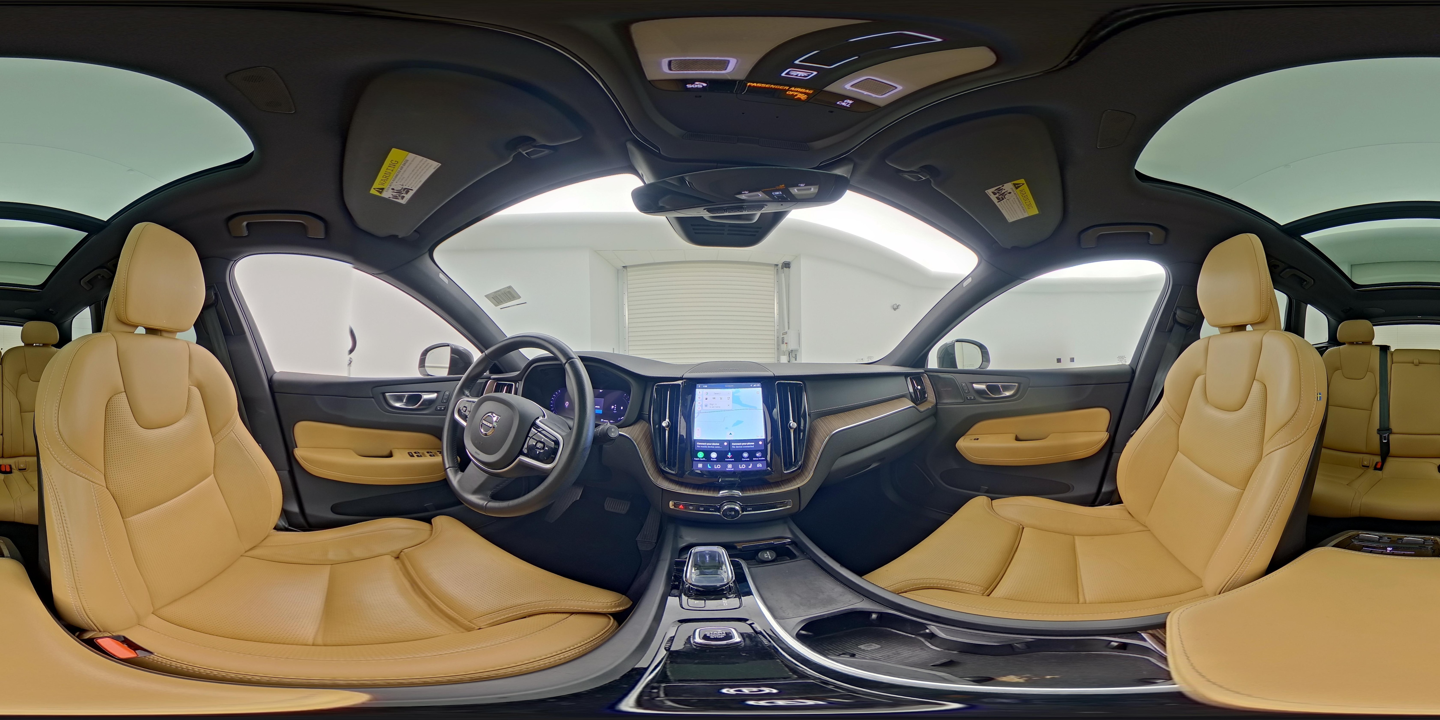 2022 Volvo XC60 Inscription - Photo 28