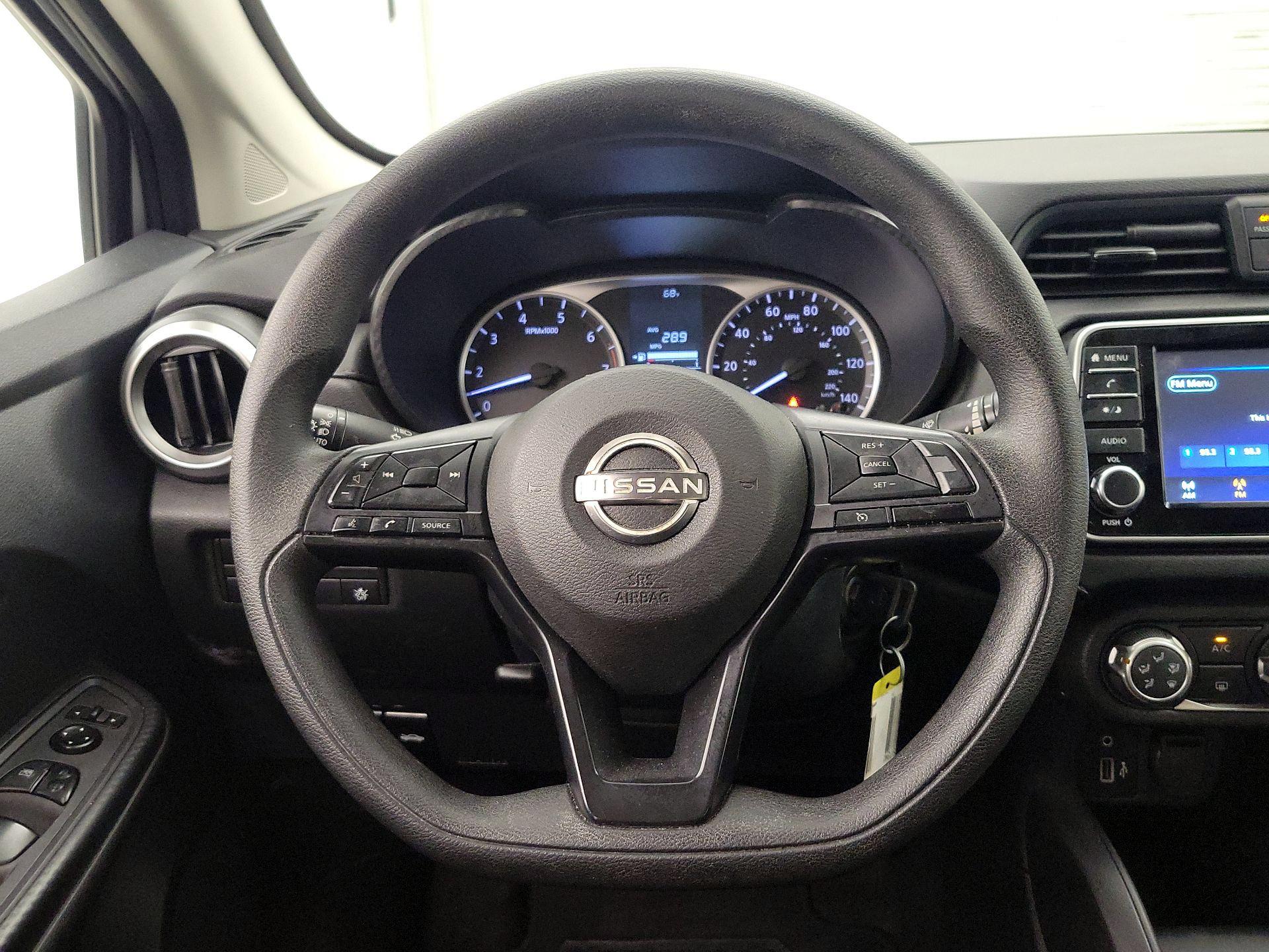Thumbnail: 2024 Nissan Versa - 10