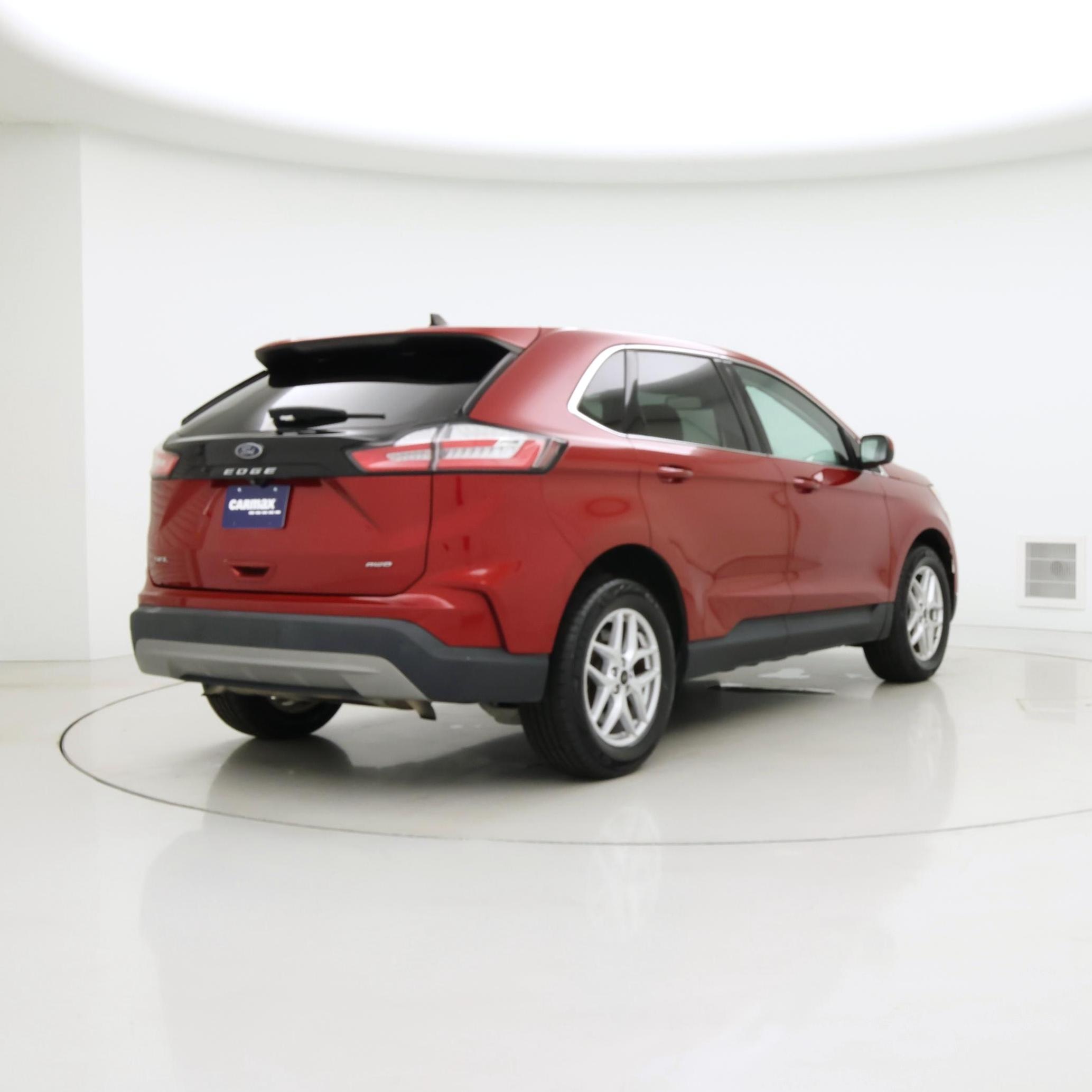 Thumbnail: 2023 Ford Edge - 8