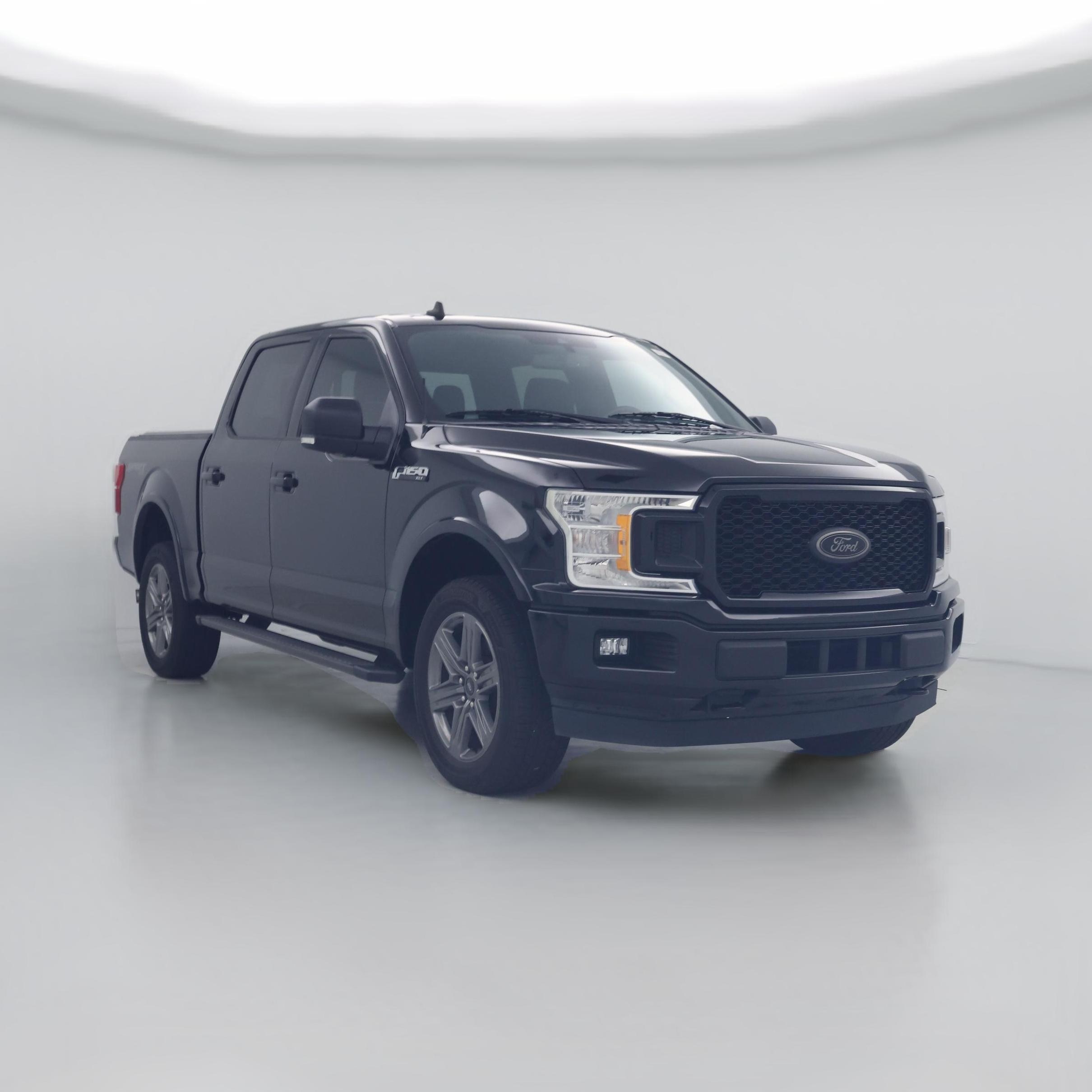 Thumbnail: 2020 Ford F-150 - 1