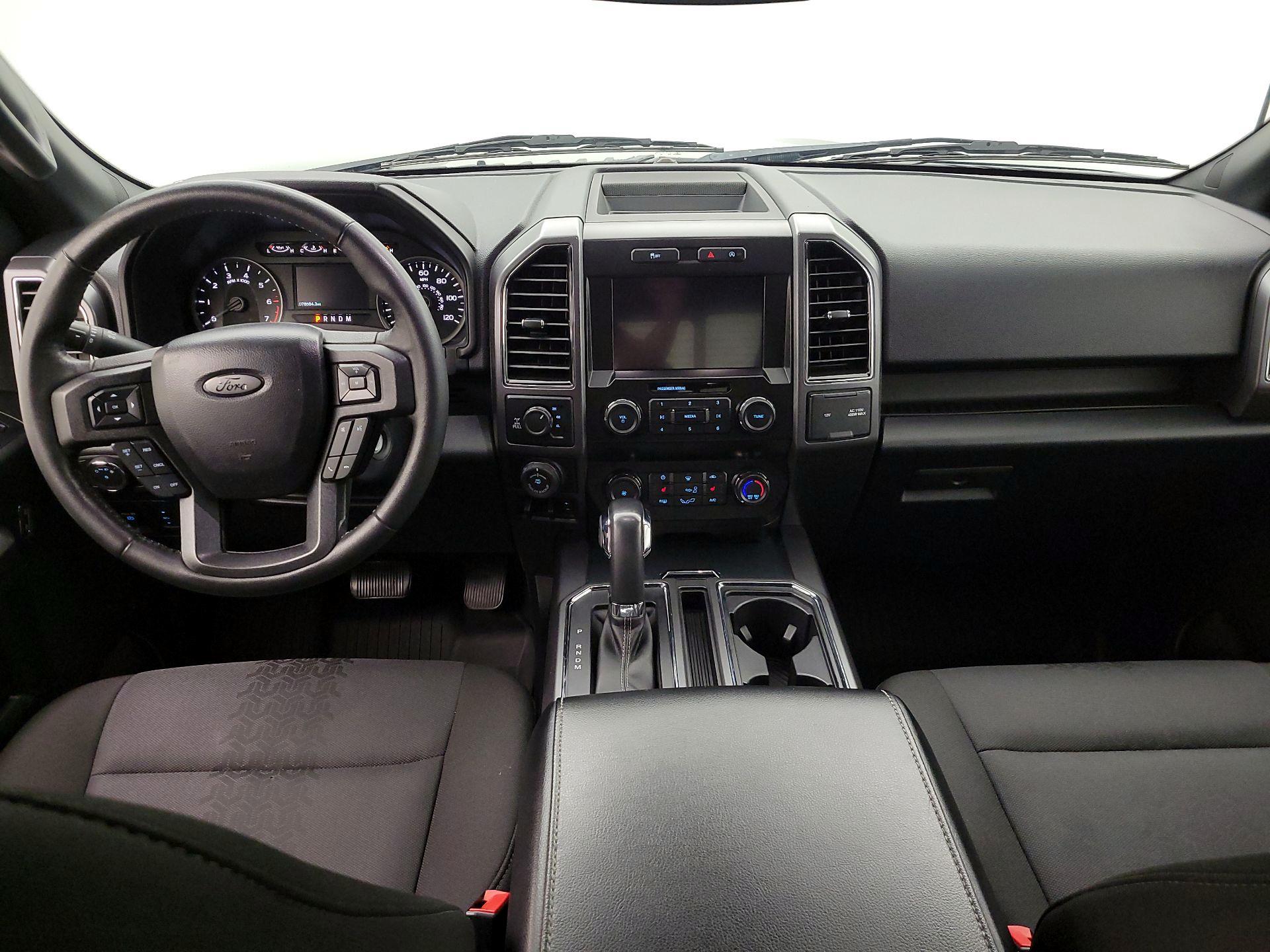 Thumbnail: 2020 Ford F-150 - 9