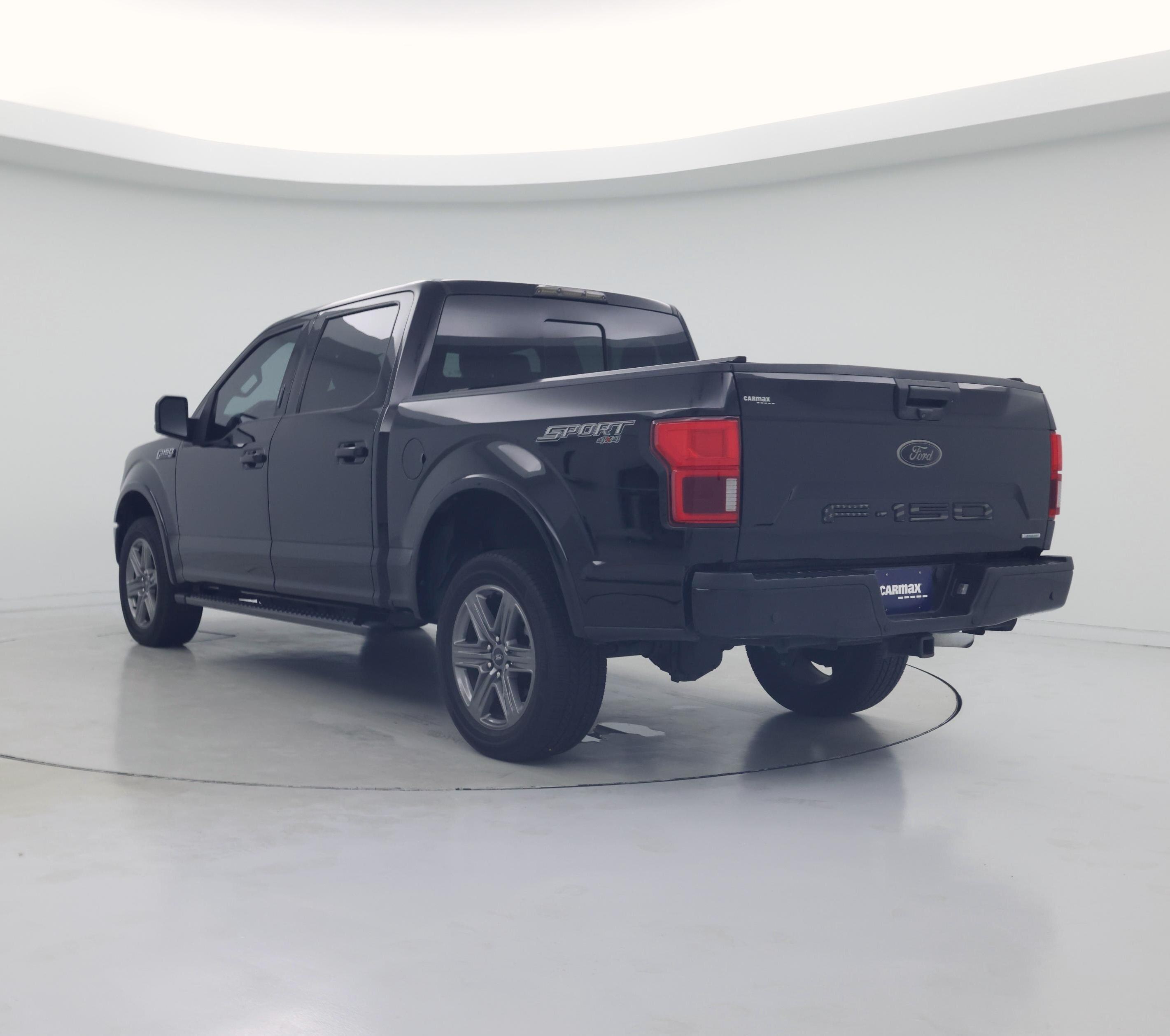 Thumbnail: 2020 Ford F-150 - 2