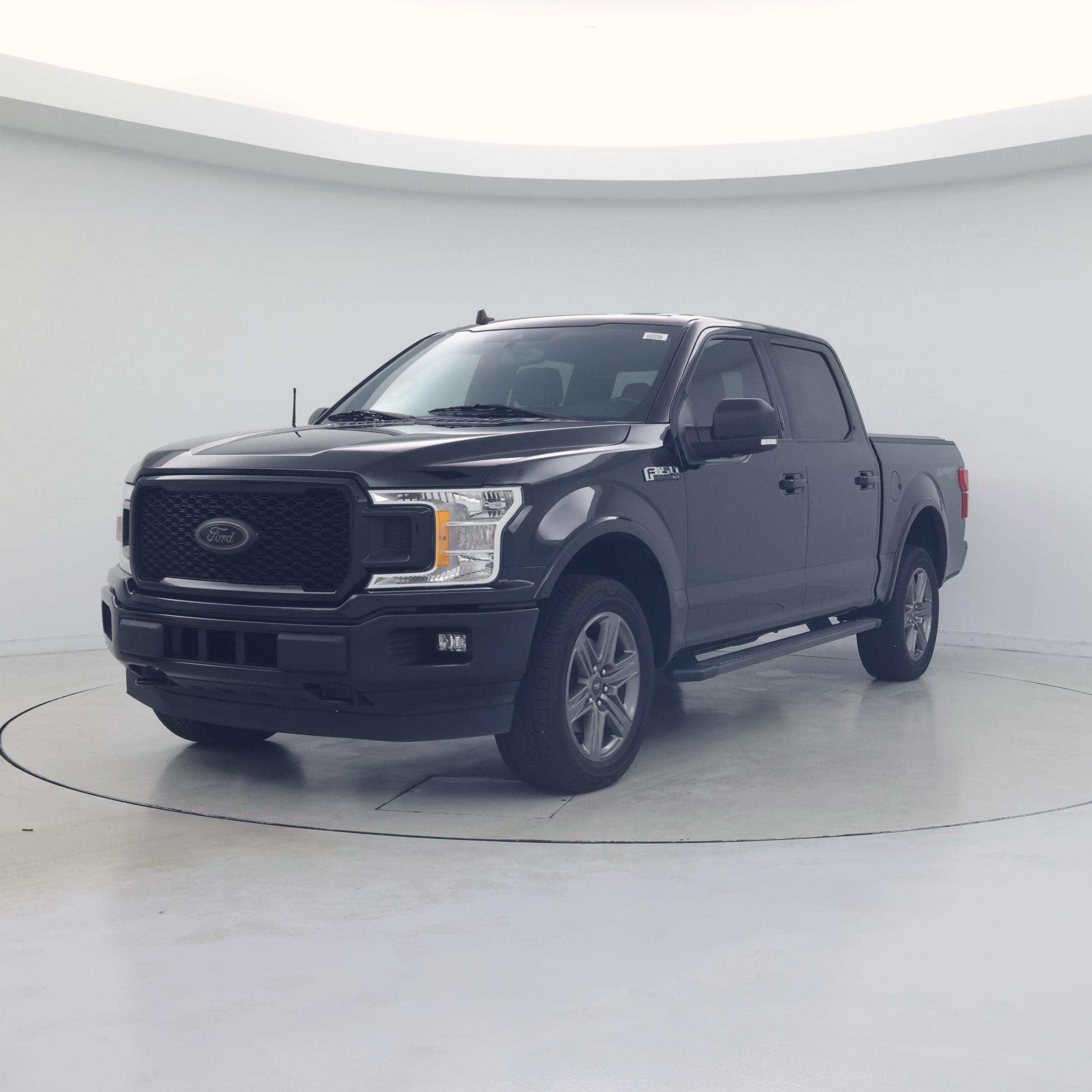 Thumbnail: 2020 Ford F-150 - 4
