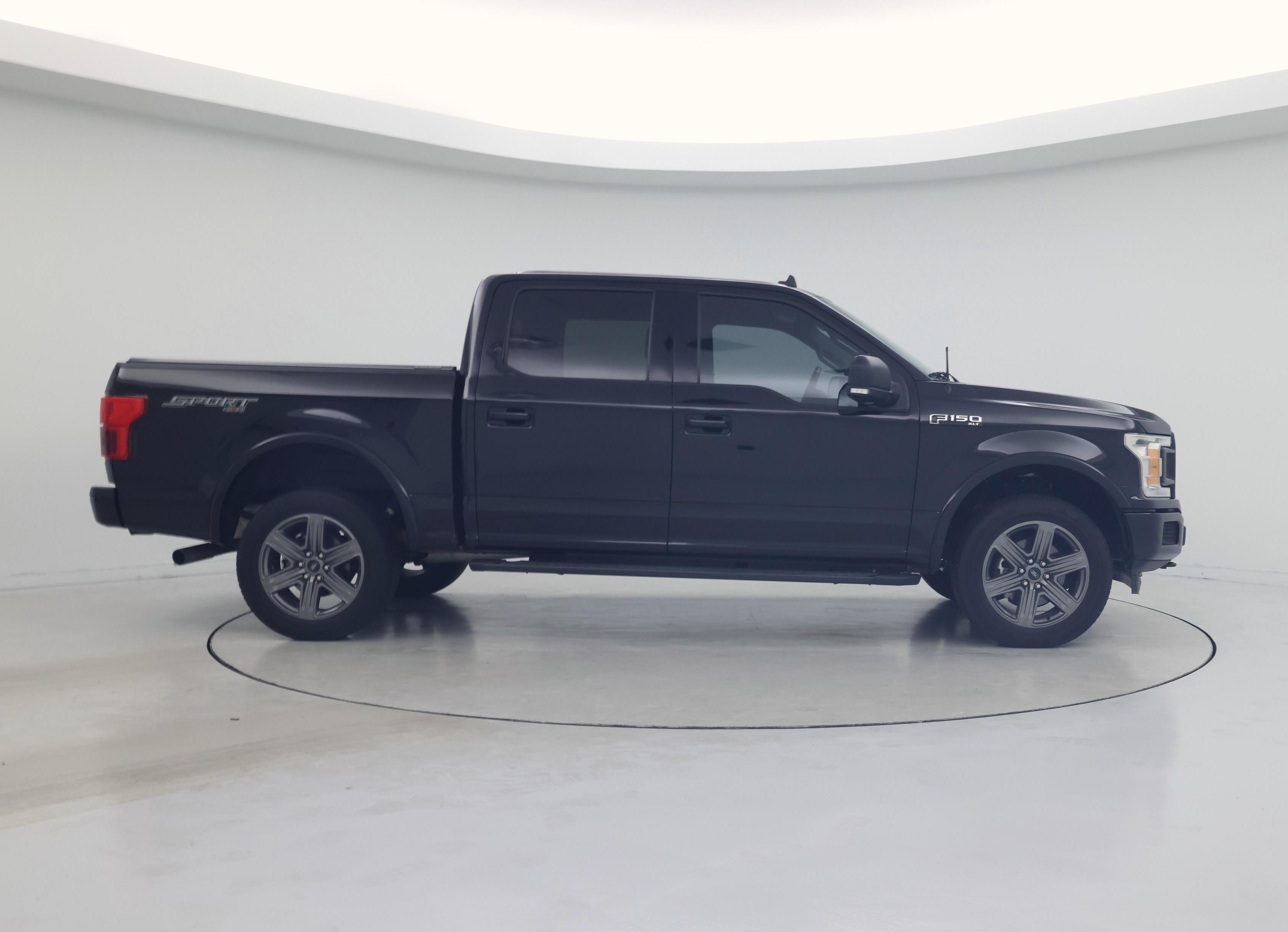 Thumbnail: 2020 Ford F-150 - 7